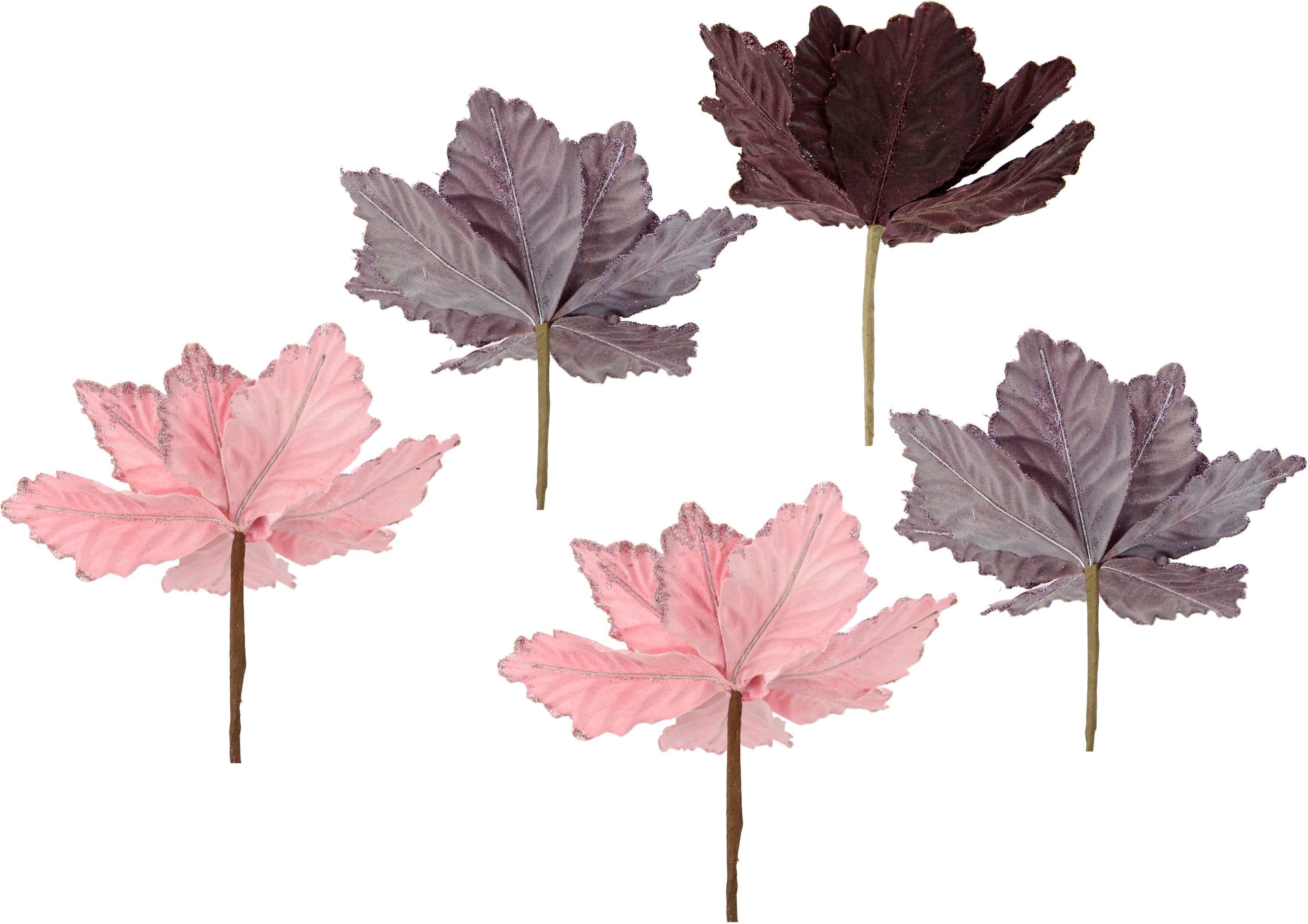 Kunstblume Poinsettia, I.GE.A., Höhe 21 cm, günstig online kaufen