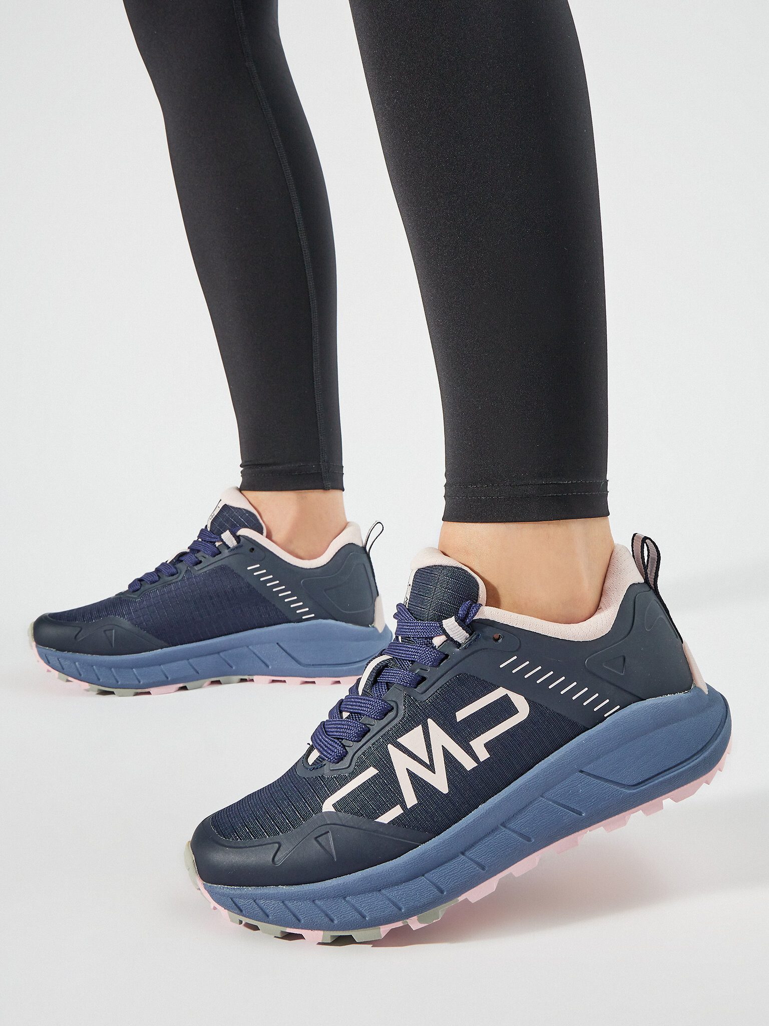 CMP Sneakers Hamber Wmn Lifestyle 3Q85486 Dunkelblau Sneaker