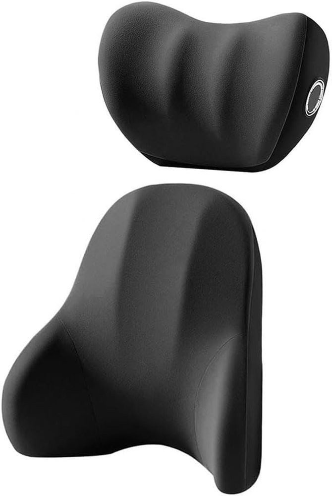 MEGAGOODS Nackenkissen Auto Nackenkissen Memory Foam günstig online kaufen