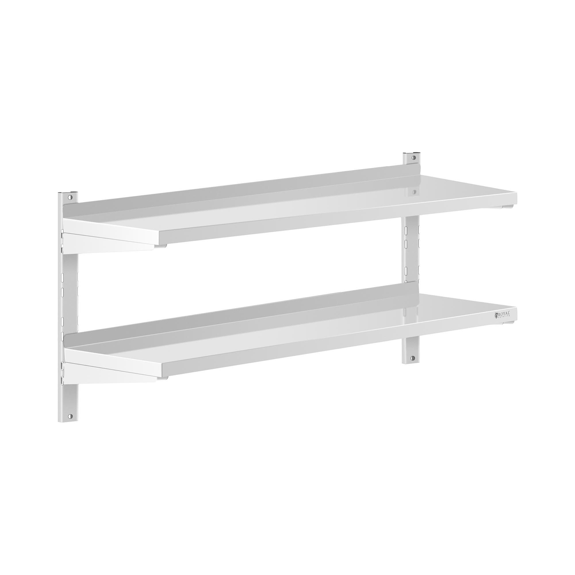 Royal Catering Hängeregal 120 x 40 günstig online kaufen