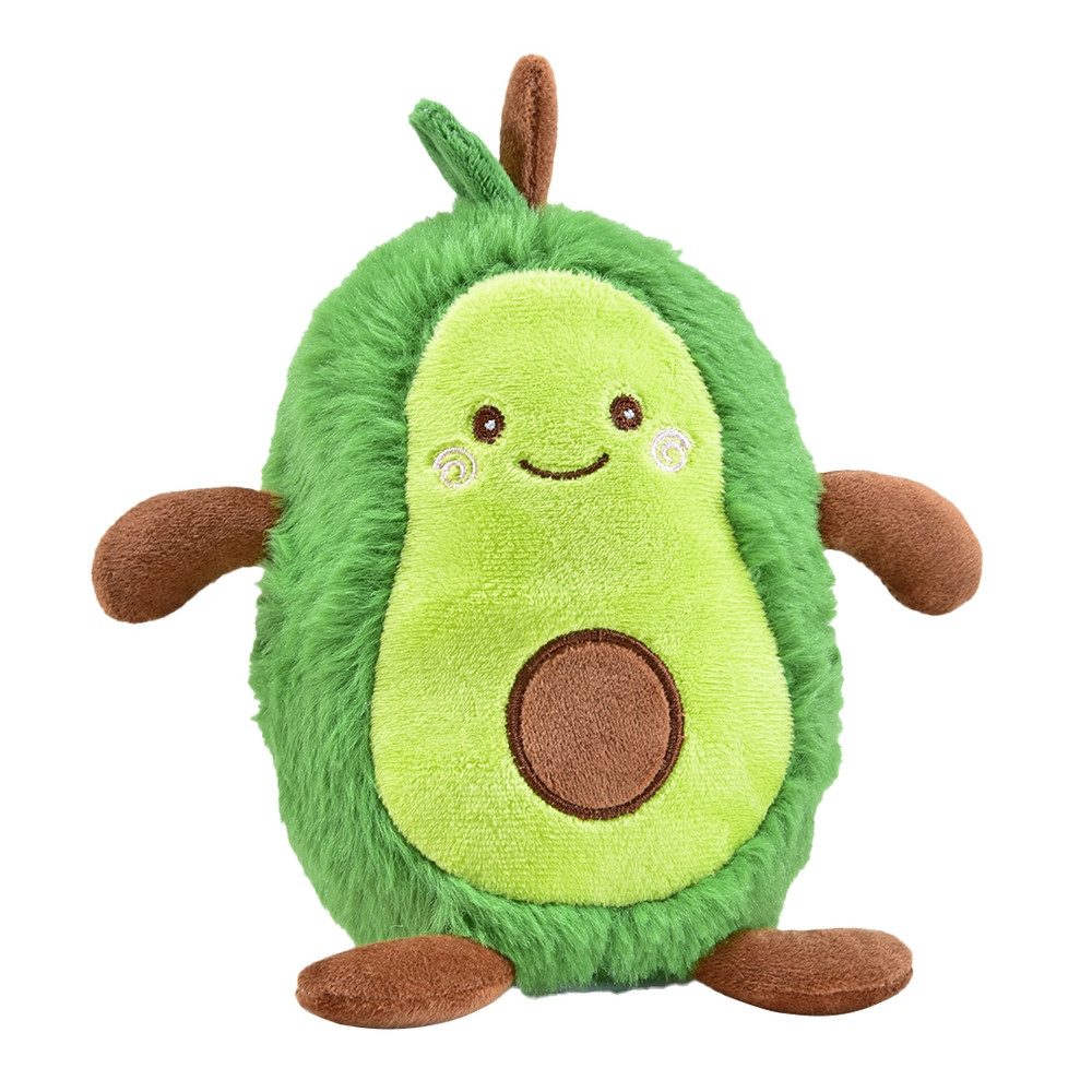 Kögler Plüschfigur Plüsch Laber-Avocado Avery der alles 19x19x9cm