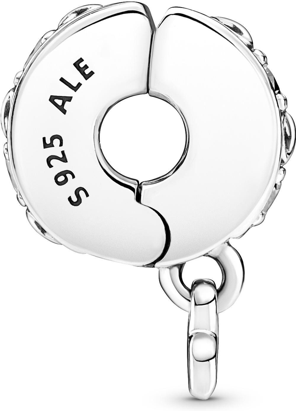 Pandora Kettenanhänger Pandora Familie Für Immer Pavé Clip-Charm 791151C01 günstig online kaufen