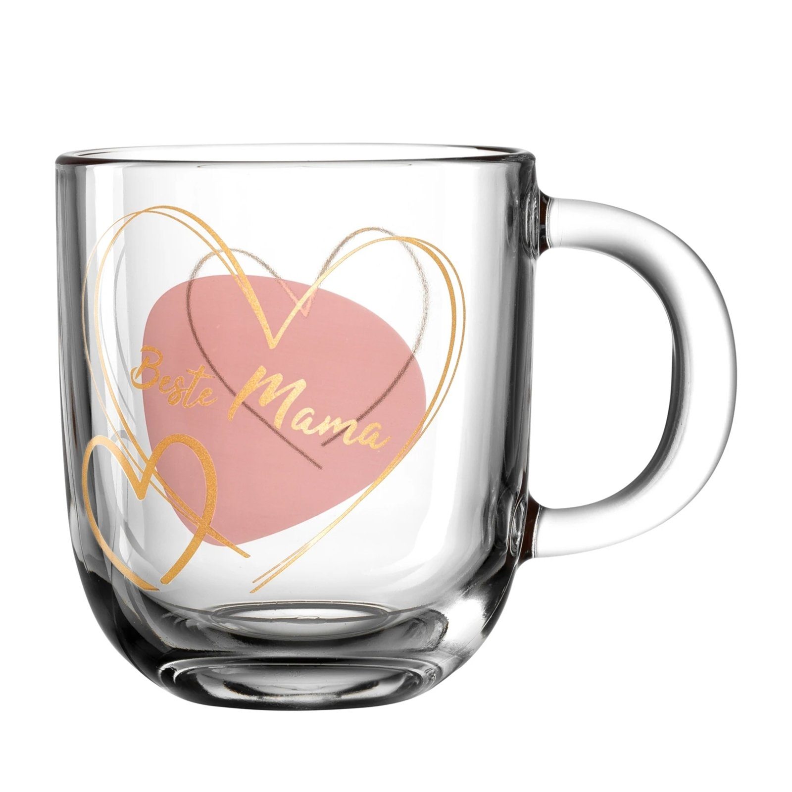 Tasse Tasse 400 ml EMOZIONE Beste Mama