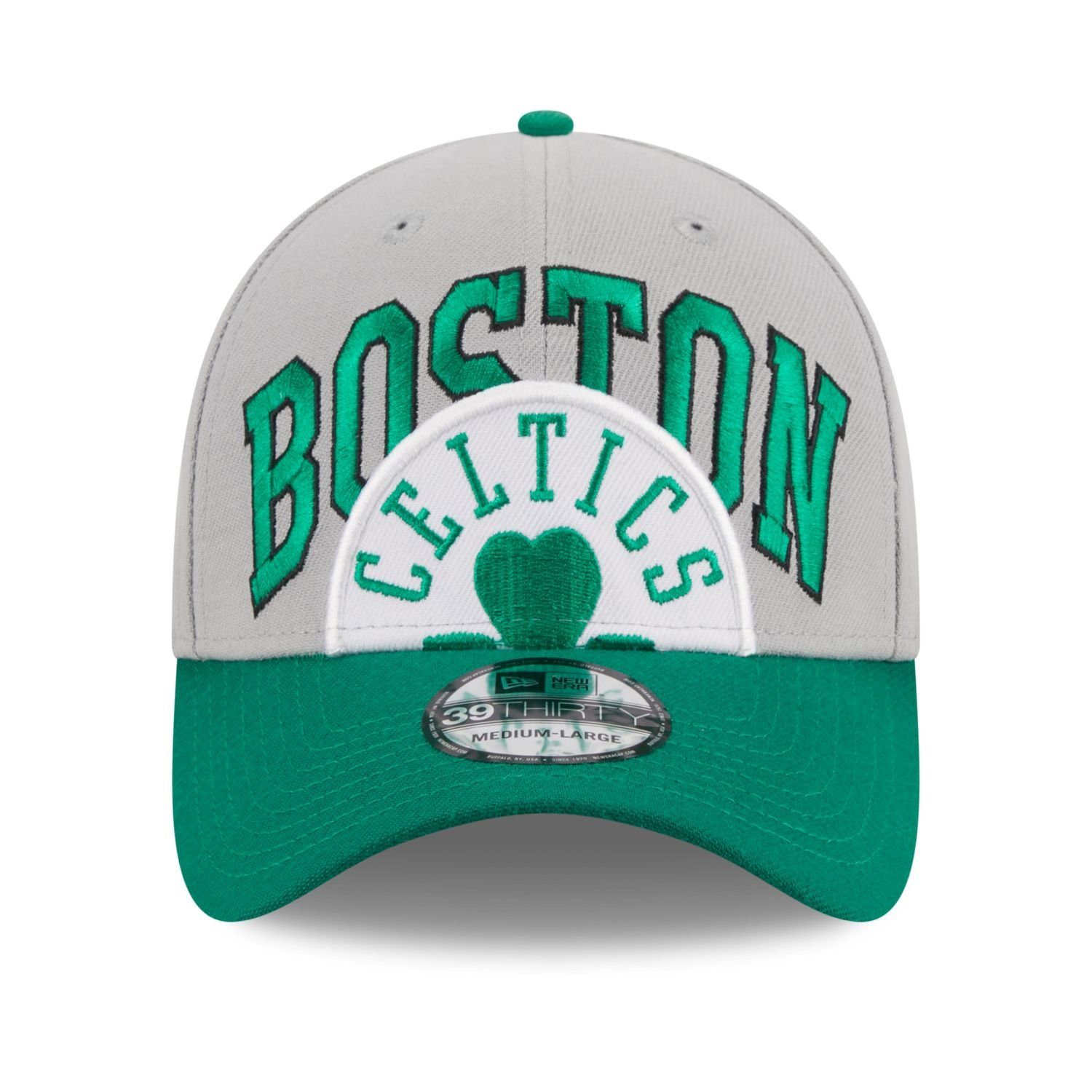 NBA Cap Flex Celtics New Era Boston 39Thirty TIP OFF