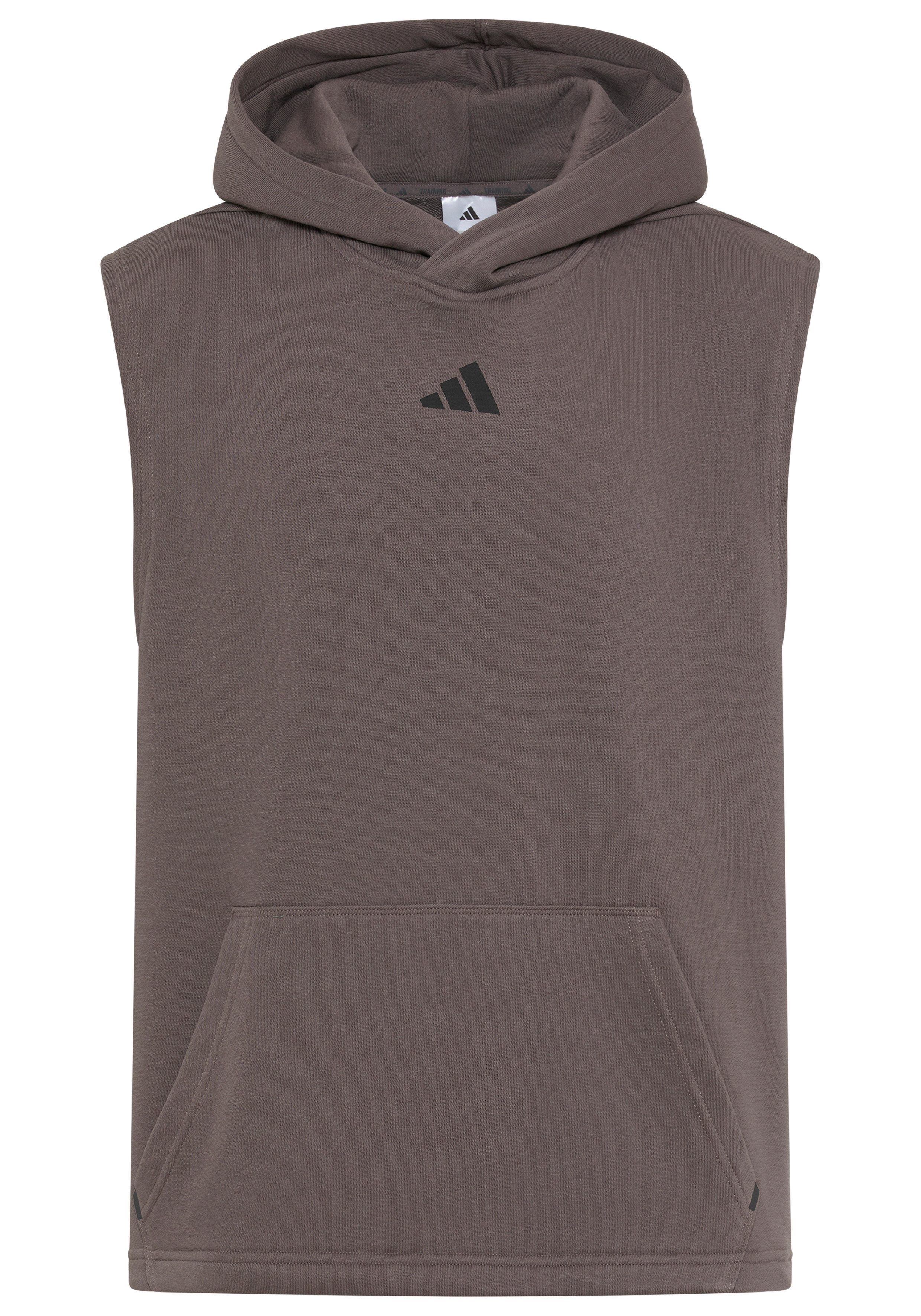 adidas Performance Sweatshirt PRIMELIFT WORKOUT HOODIE, ÄRMELLOS