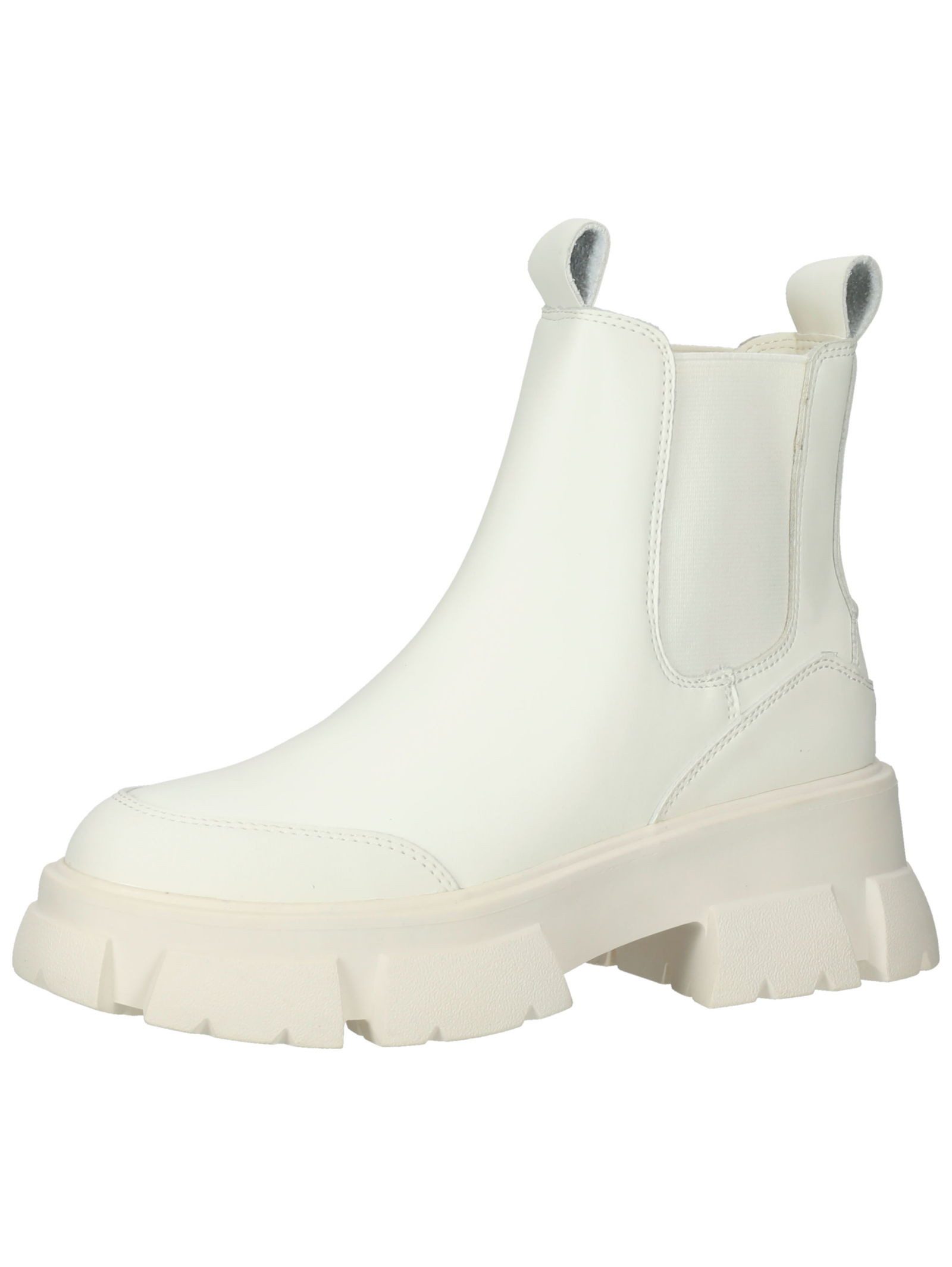 STEVE MADDEN STEVE MADDEN Stiefelette Leder/Textil Stiefelette