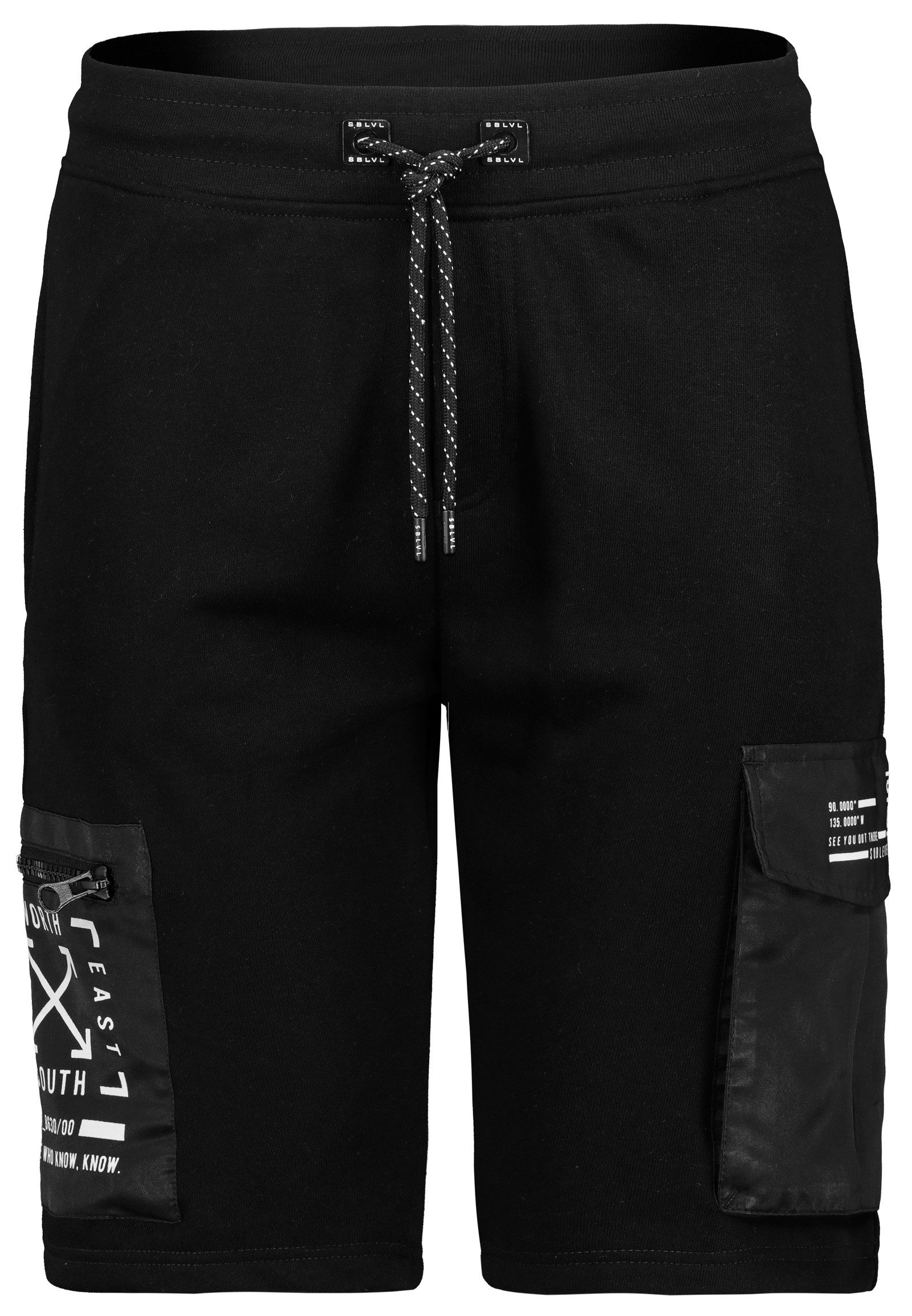SUBLEVEL Bermudas Herren Sweat Short kurze günstig online kaufen