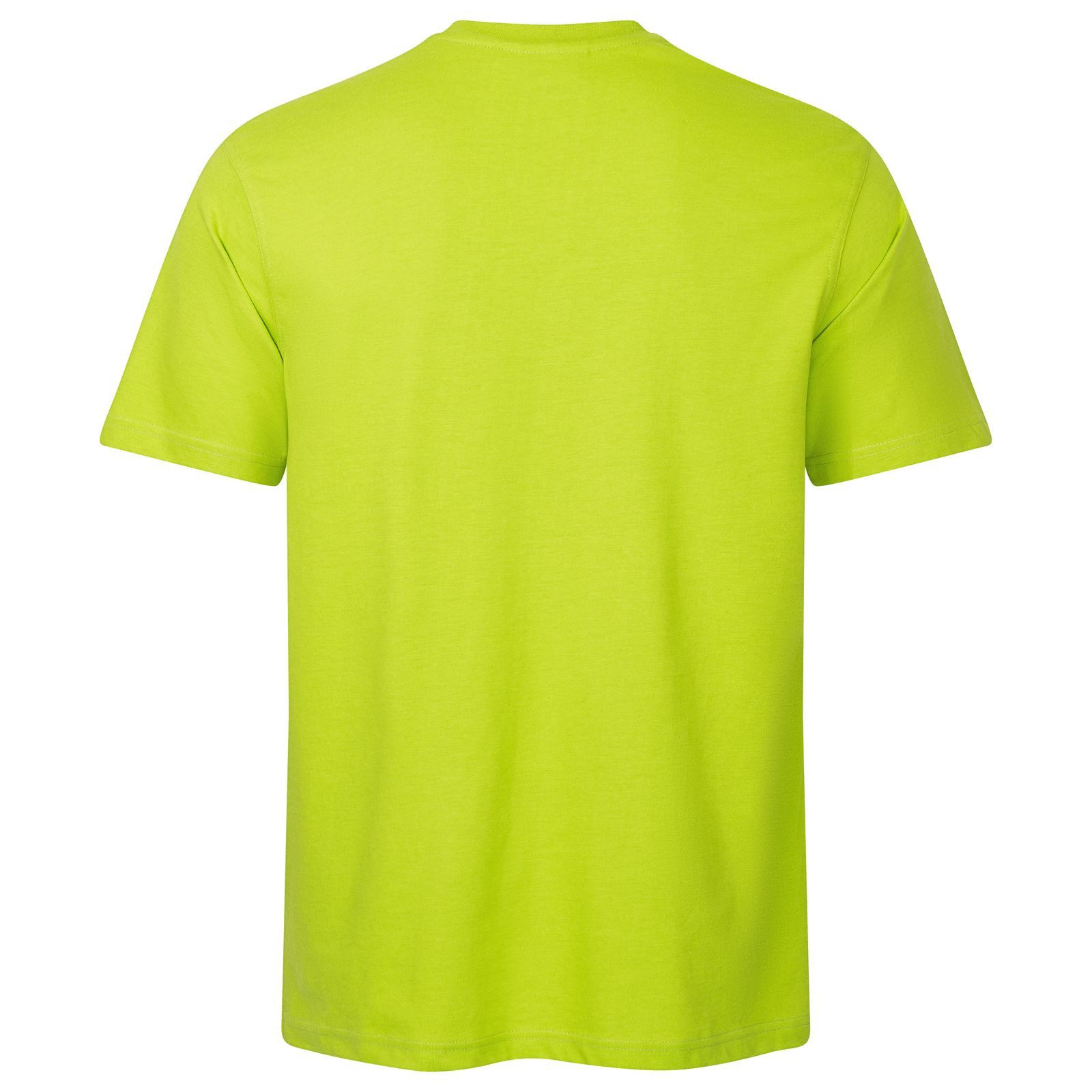 WORXWEAR T-Shirt Herren (Spar-Set, 5-tlg) Strapazierfähiges T-Shirt mit Einlaufwert < 5%
