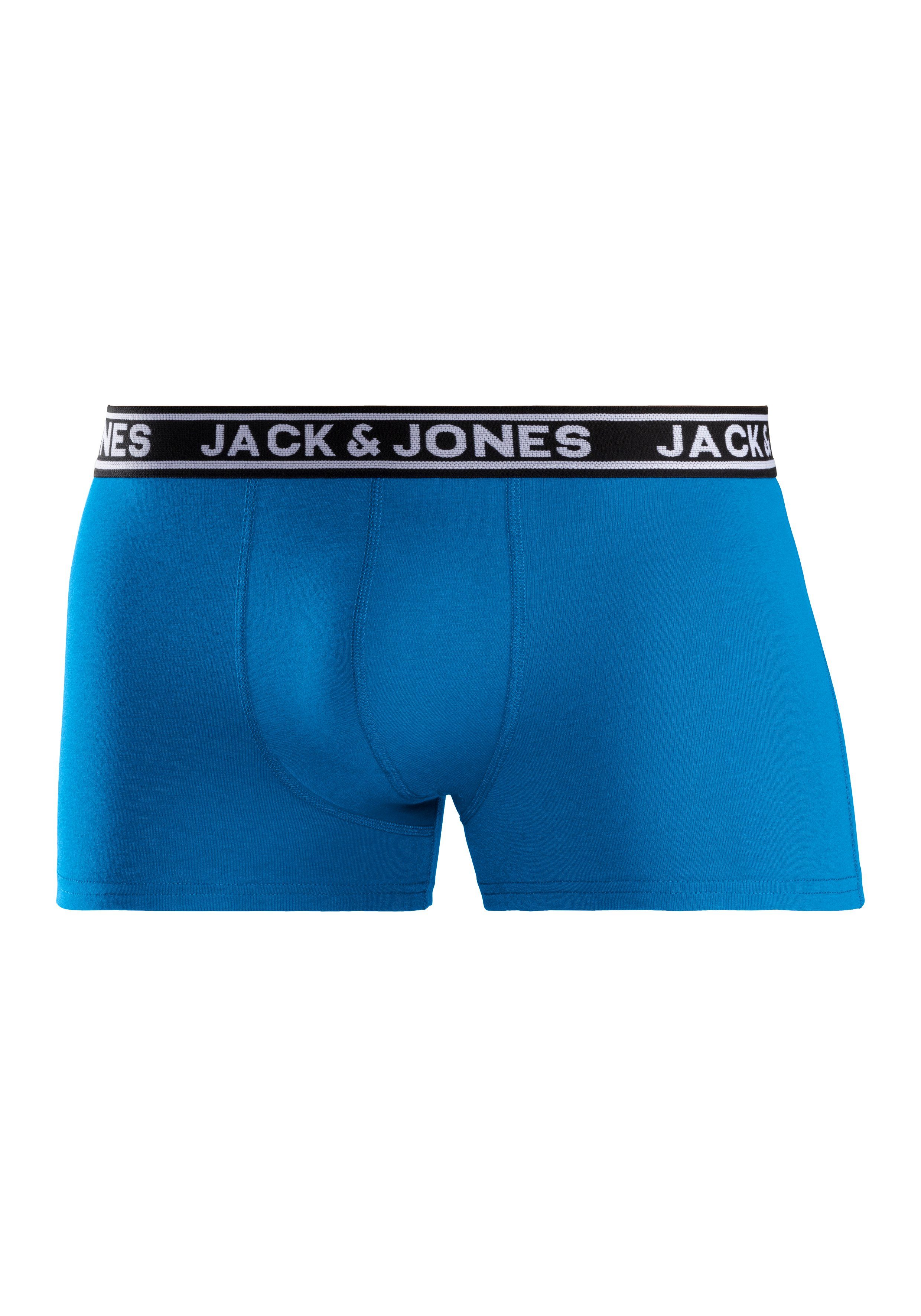Trunk JACCRISP im 6er Pack mit Logobund und Stretchkomfort