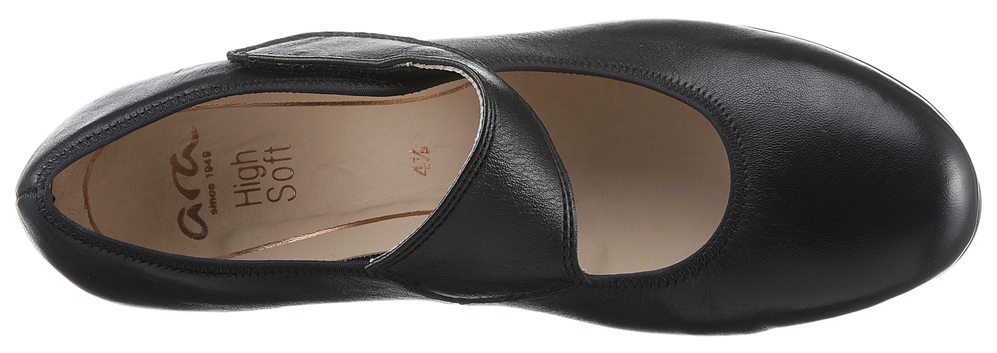 Ara CATANIA Spangenpumps mit Klettriemchen. Reduzierter Preis € 86,29. Unverbindliche Preisempfehlung € 109,95