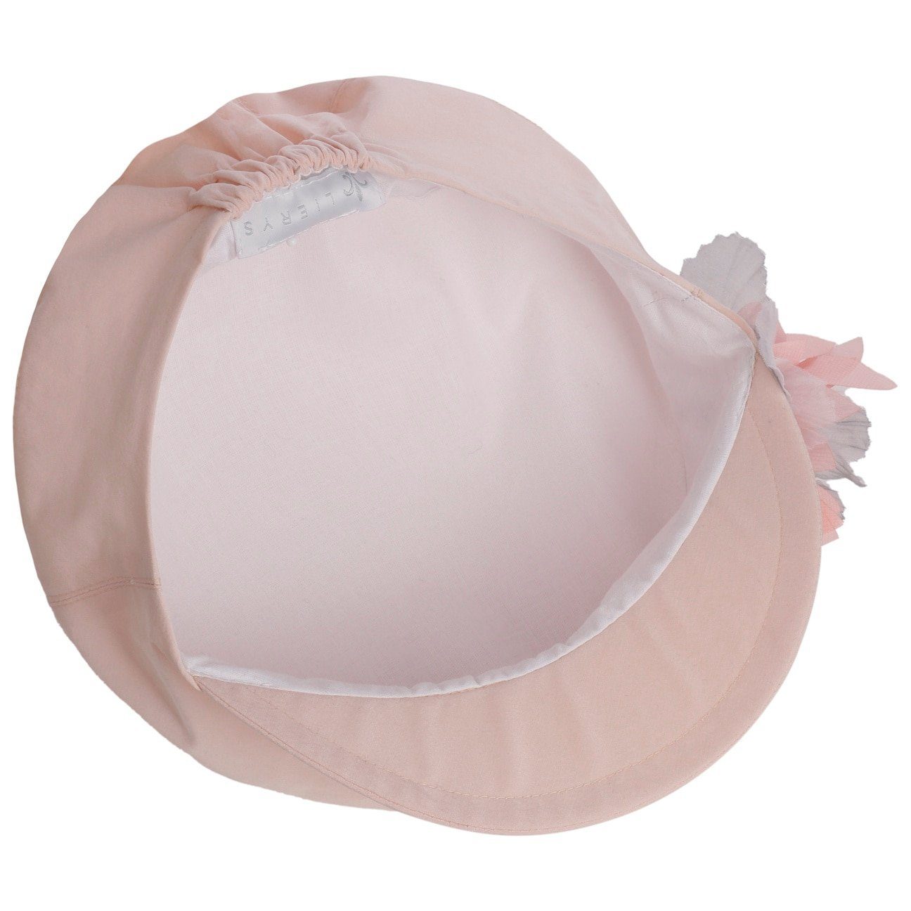 Lierys Ballonmütze (1-St) Baker-Boy-Mütze mit Schirm, Made in the EU