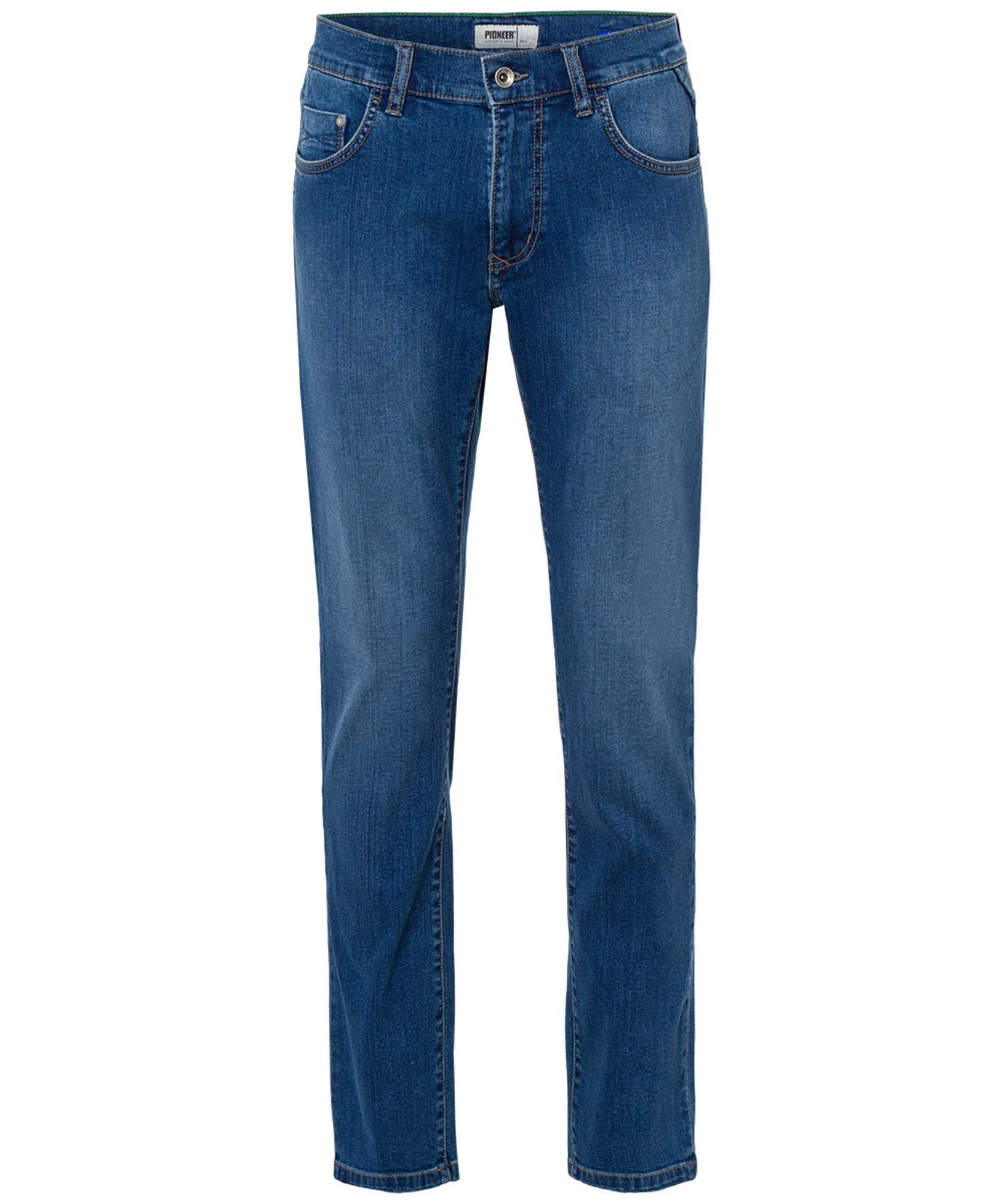 Pioneer Authentic Jeans 5-Pocket-Jeans PO 16161.6580 Megaflex blue used (6822)