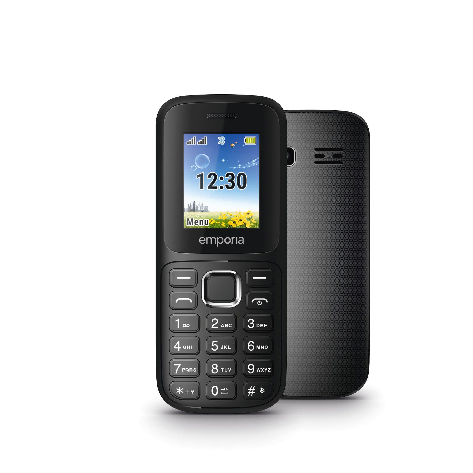 Emporia emporiaFN313 (2025) Handy (4,5 cm/1,77 Zoll, 0,08 MP Kamera)