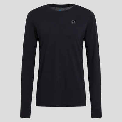 Odlo Langarmshirt 100 % MERINO WARM