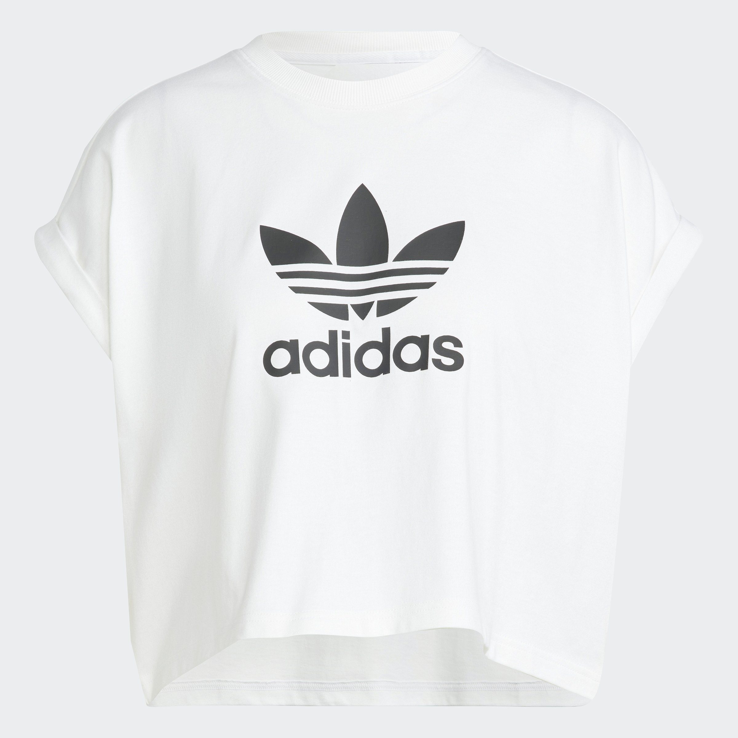 adidas Originals T-Shirt ADICOLOR White CLASSICS