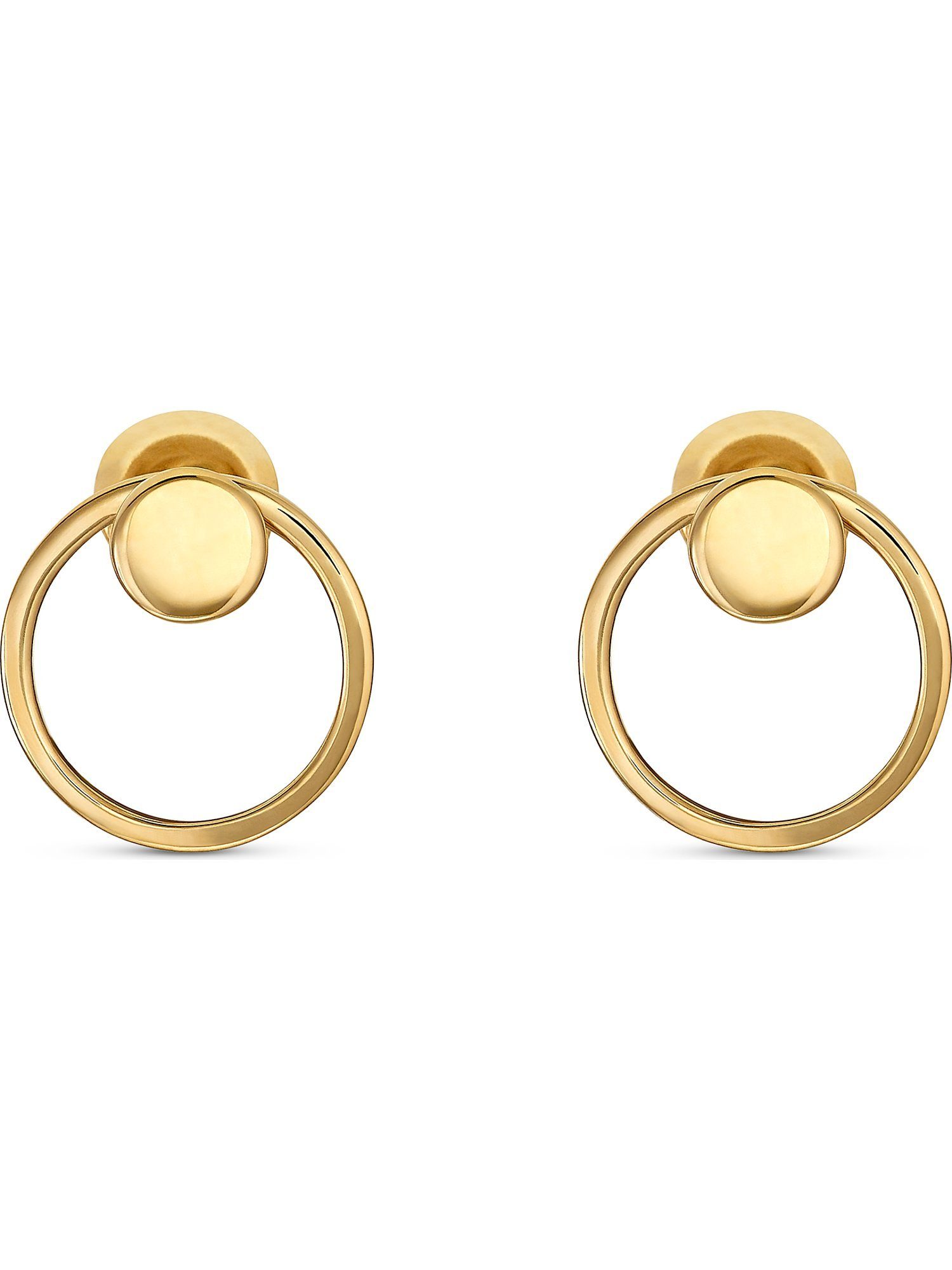 CHRIST Paar Ohrstecker CHRIST Damen-Ohrstecker 925er Silber, recycelt günstig online kaufen