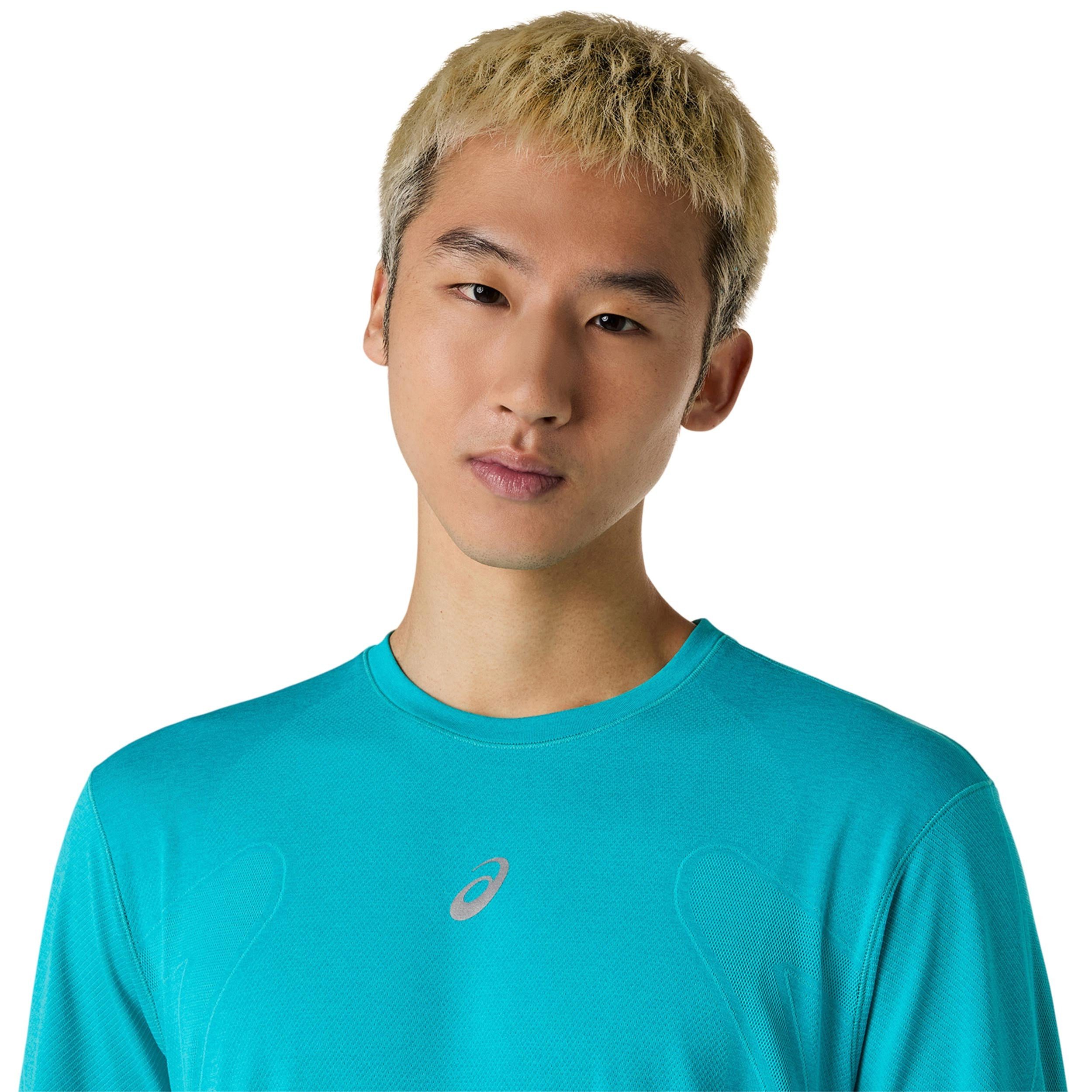 Asics Laufshirt Road Seamless