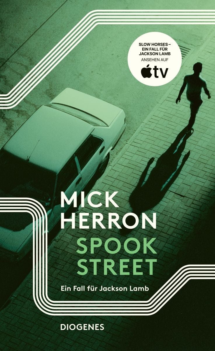 Spook Street / Mick Herron, Ein Fall für die Slow Horses