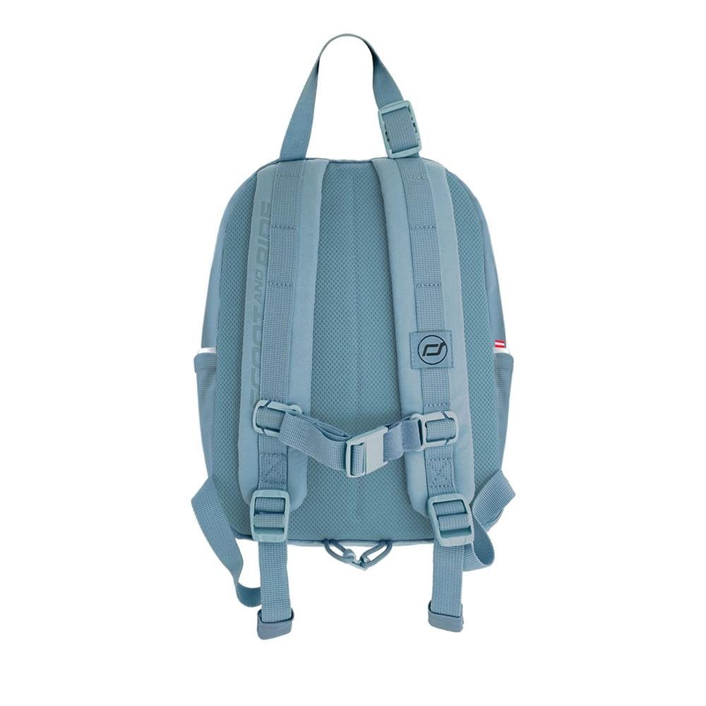 Blau Ride Reflektoren für Scoot Kinderrucksack 1-5 Steel Liter, Flaschenhalter mit Kinder 6 Rucksack and Jahre