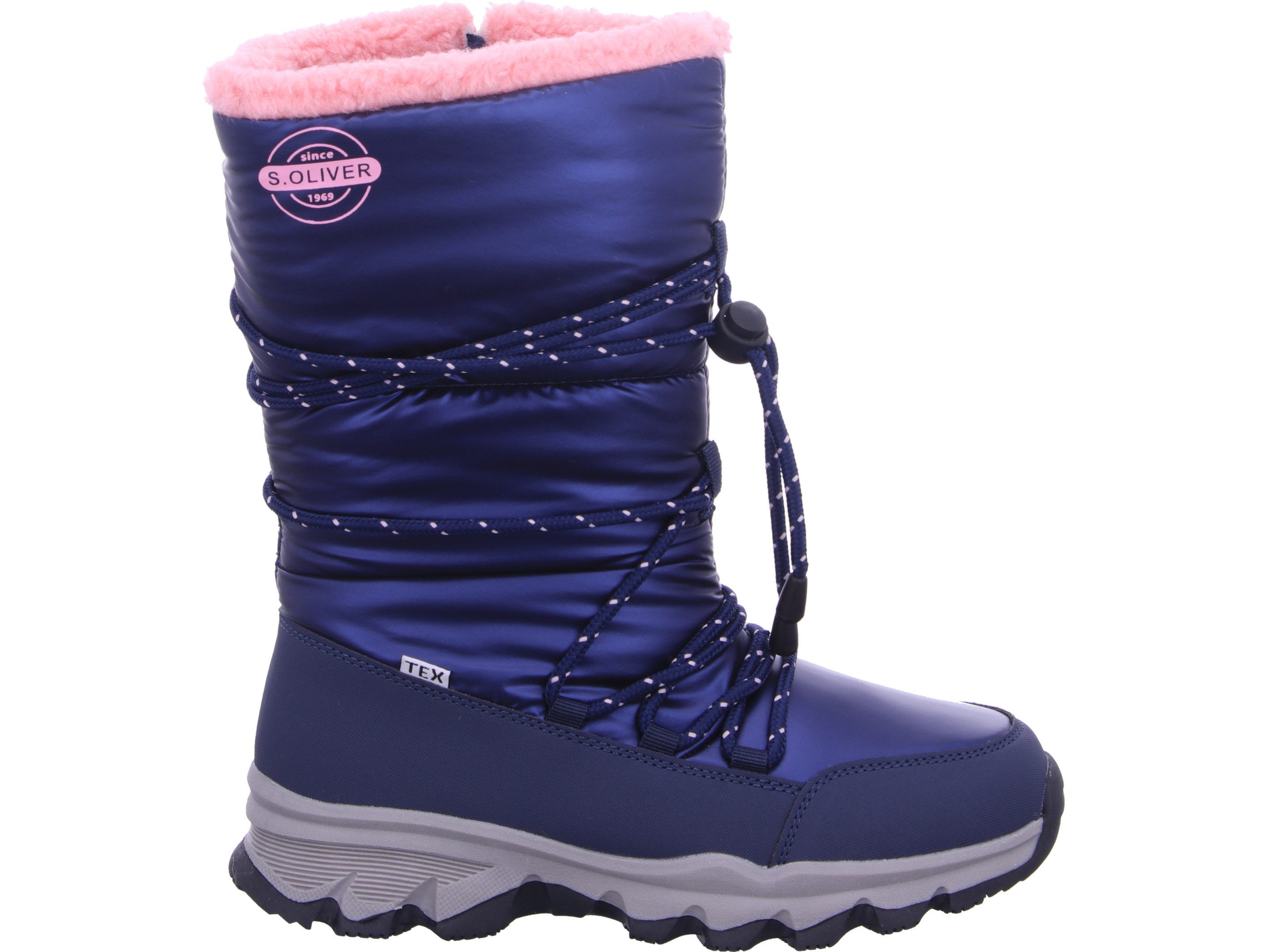 s.Oliver Winterstiefel mit TEX-Membran