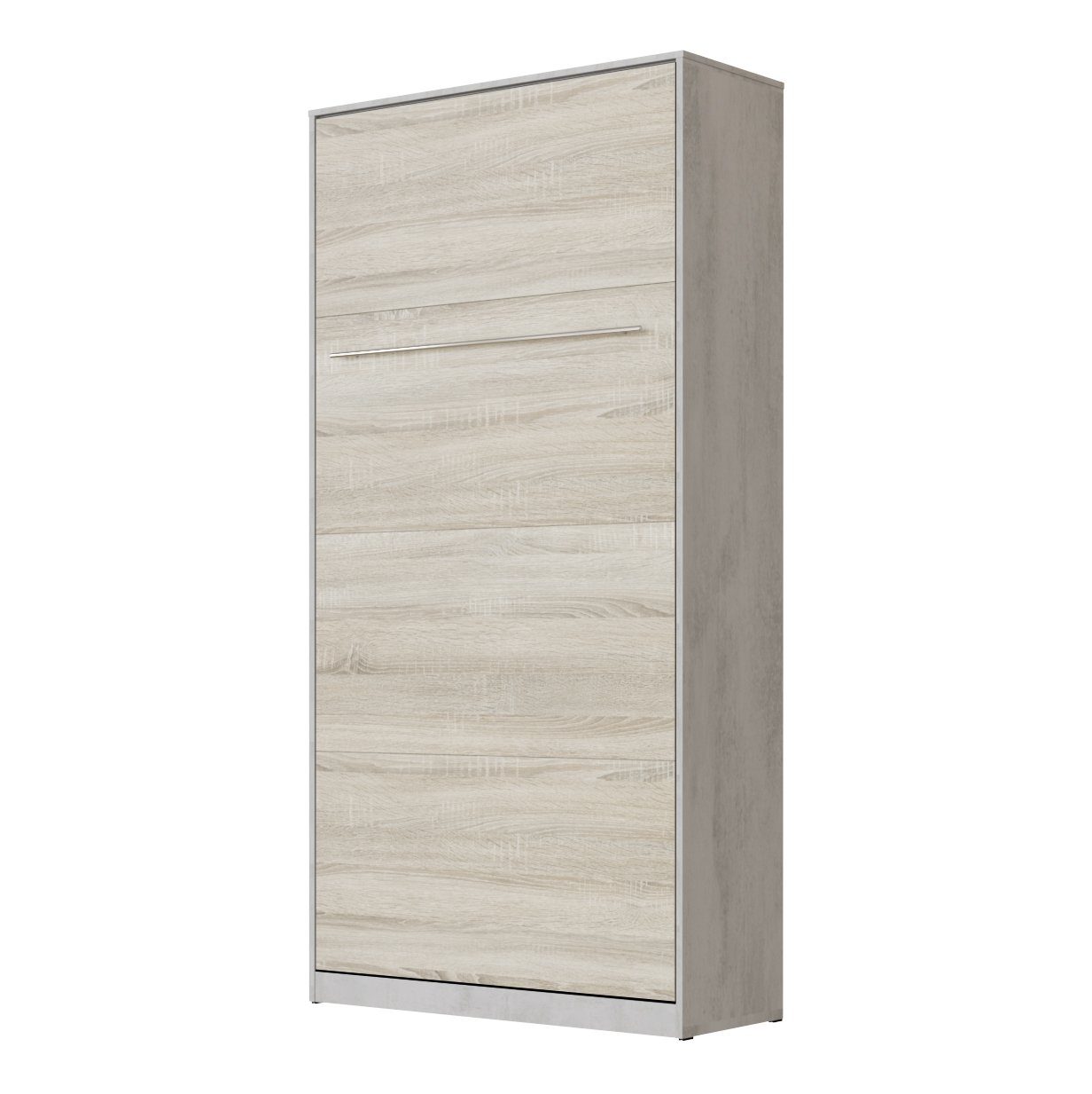 SMARTBett Schrankbett SMARTBett Standard 90x200 Vertikal/Hoch günstig online kaufen
