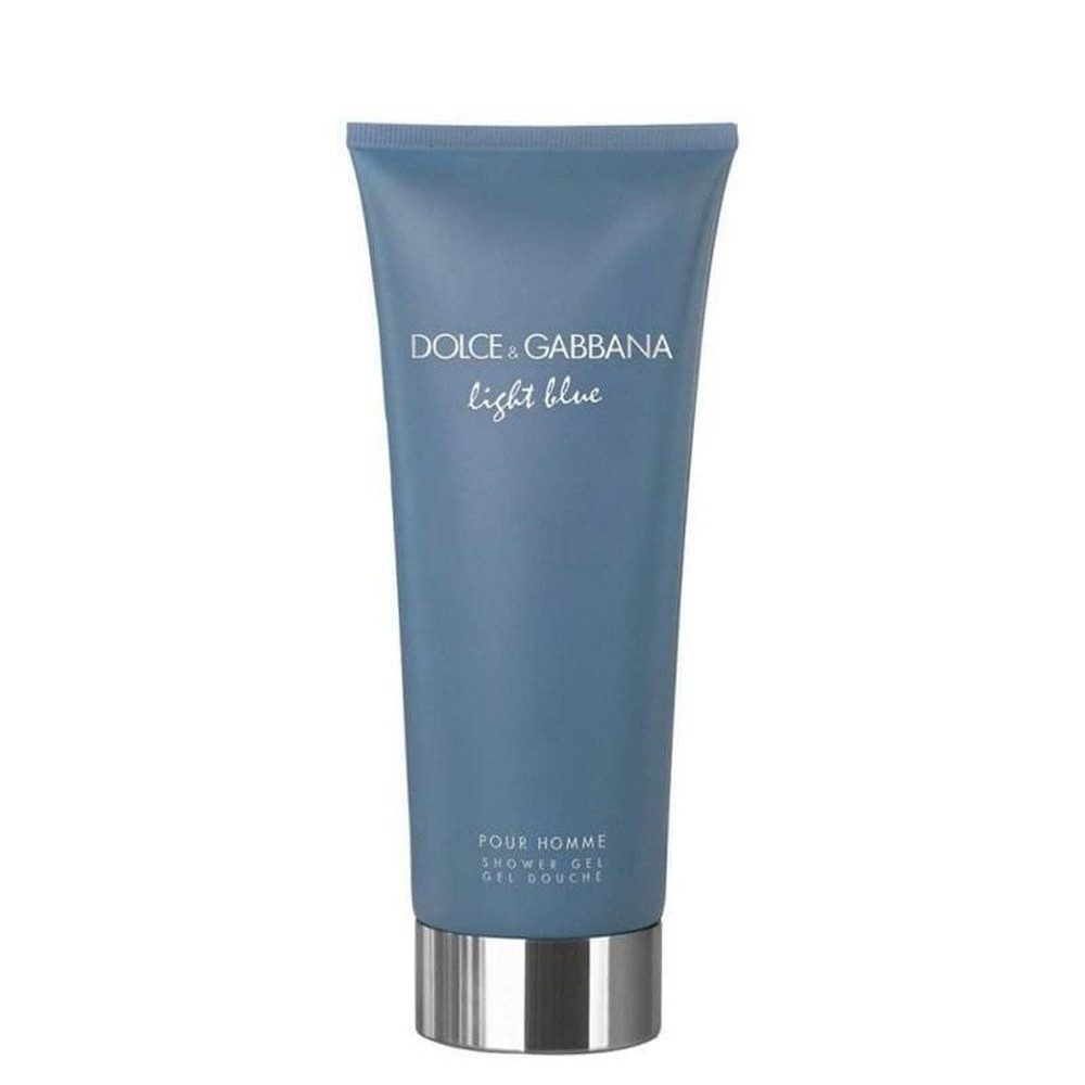 DOLCE & GABBANA Duschgel Dolce & Gabbana, Hellblau, Duschgel, 50 ml