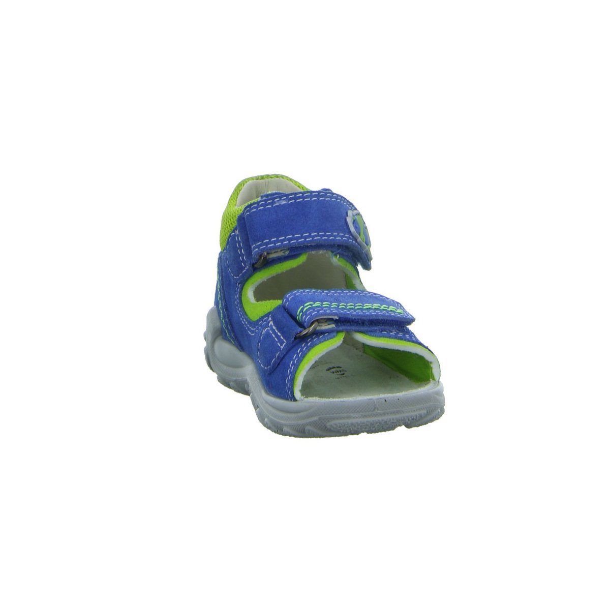 blau (1-tlg) Lauflernschuh Superfit