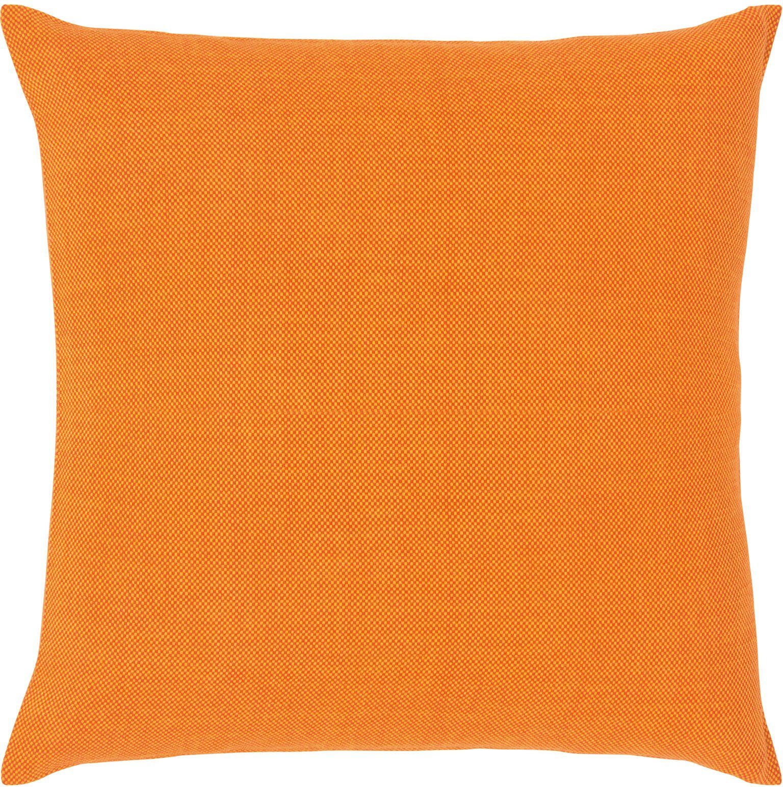 PAD Dekokissen einzigartiges Design Risotto, orange