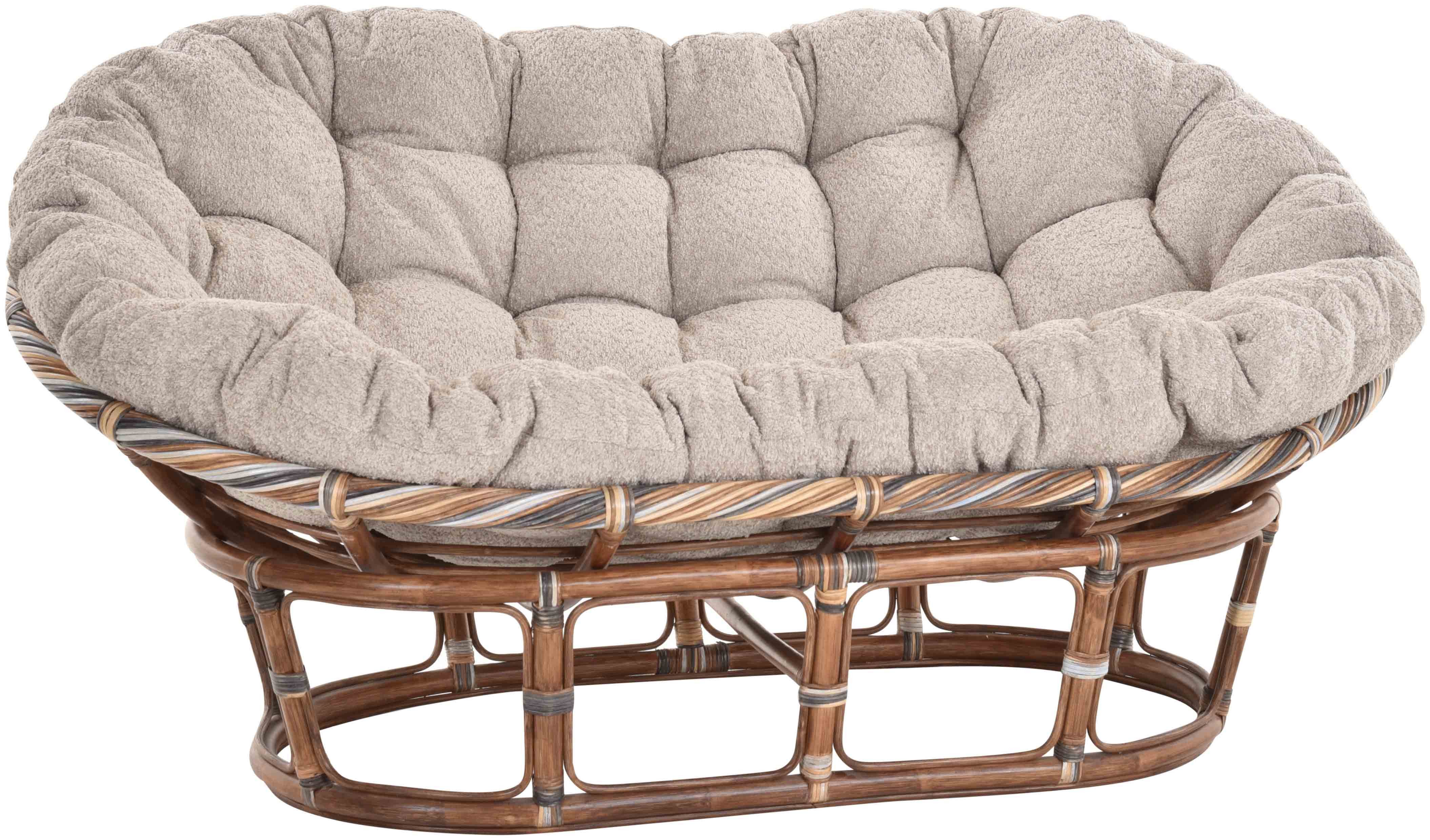 Krines Home Relaxsessel Papasansessel XXL mit günstig online kaufen