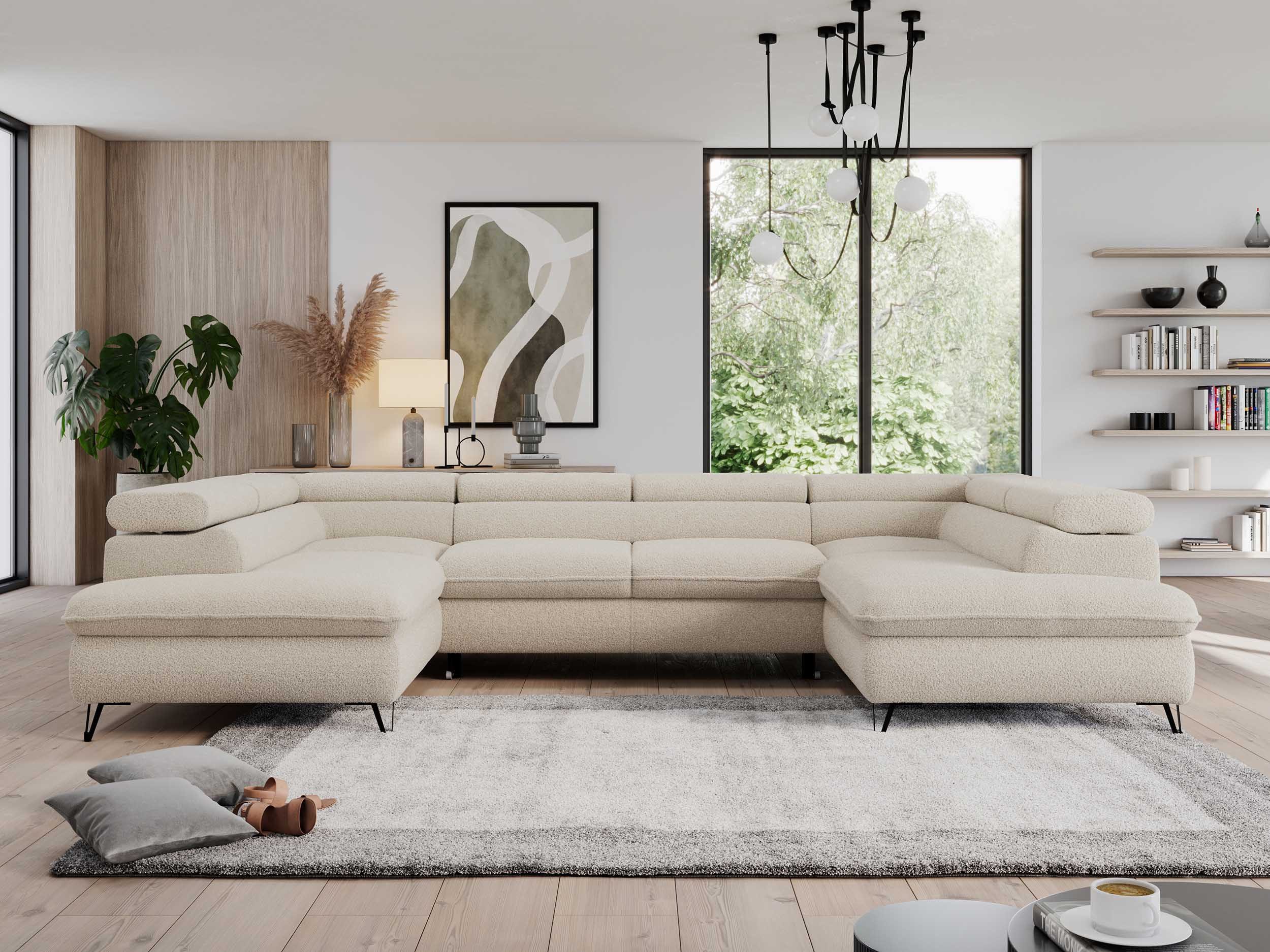 MKS MÖBEL Ecksofa PETER U, Set, günstig online kaufen