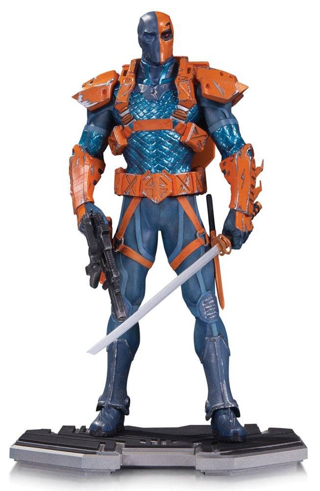 DC Comics Actionfigur DC COMICS ICONS DEATHSTROKE STATUE