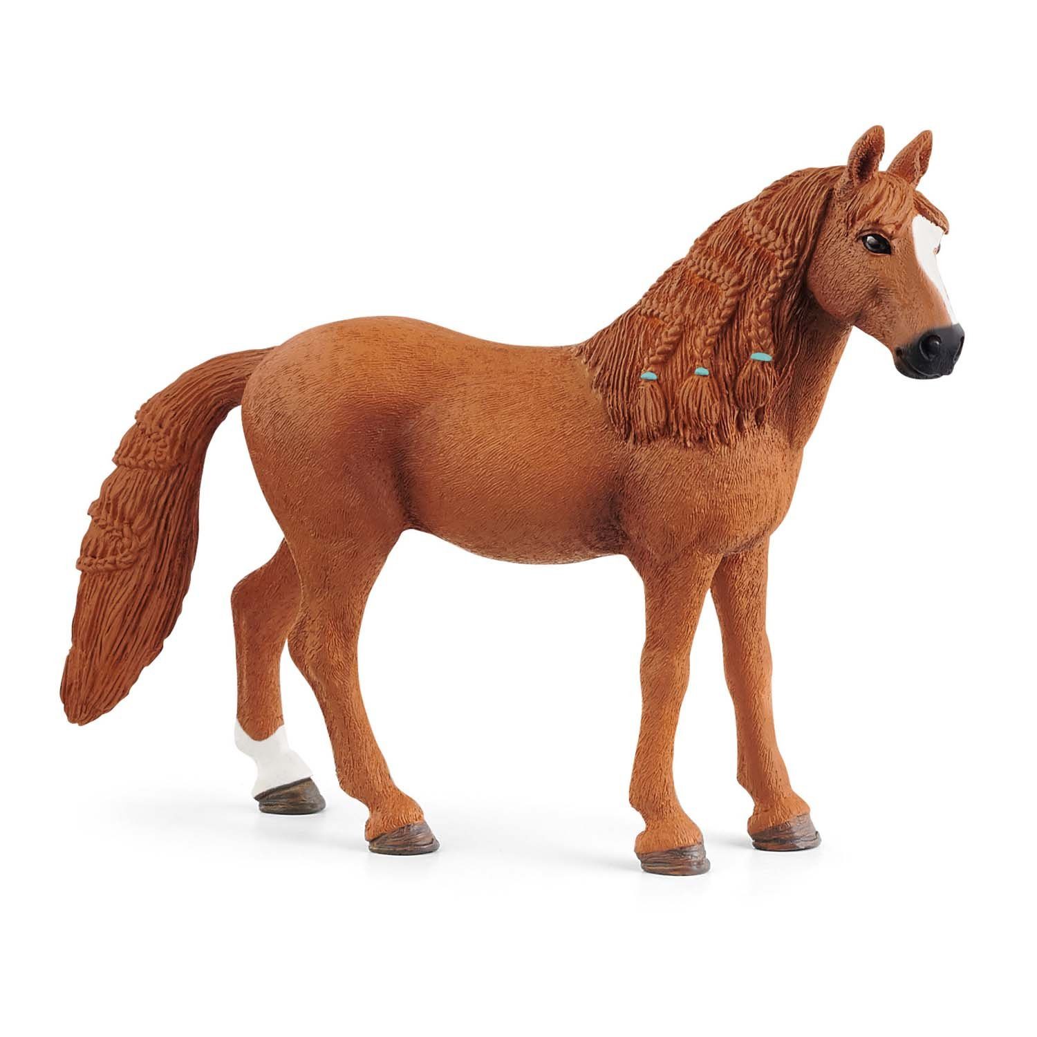 Schleich® Spielwelt Schleich 13925 - Deutsches Reitpony Stute - Horse Club