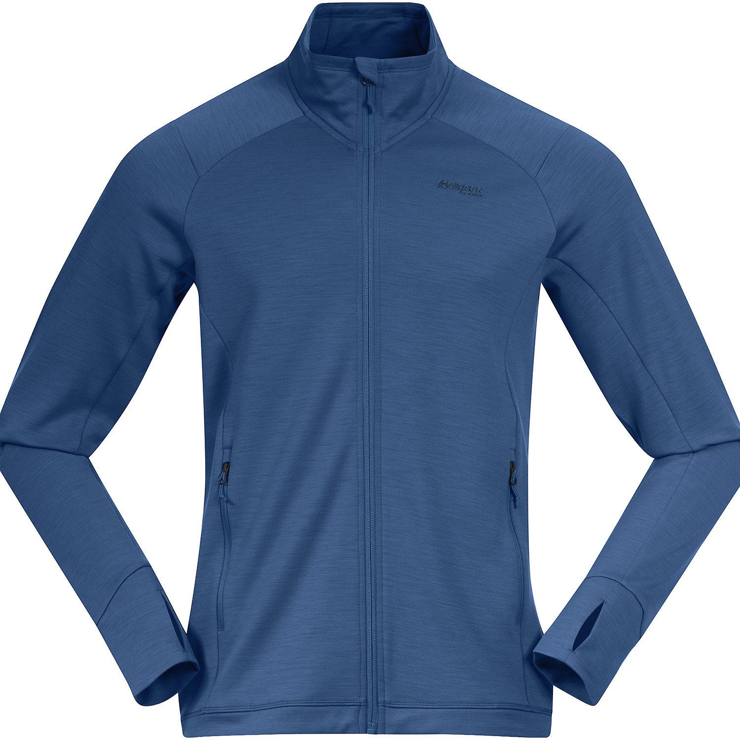 Bergans Fleecejacke Jacke ULSTEINWOOLM JACKET