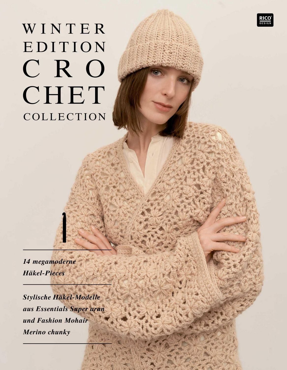 Winter Edition CROCHET COLLECTION / diverse