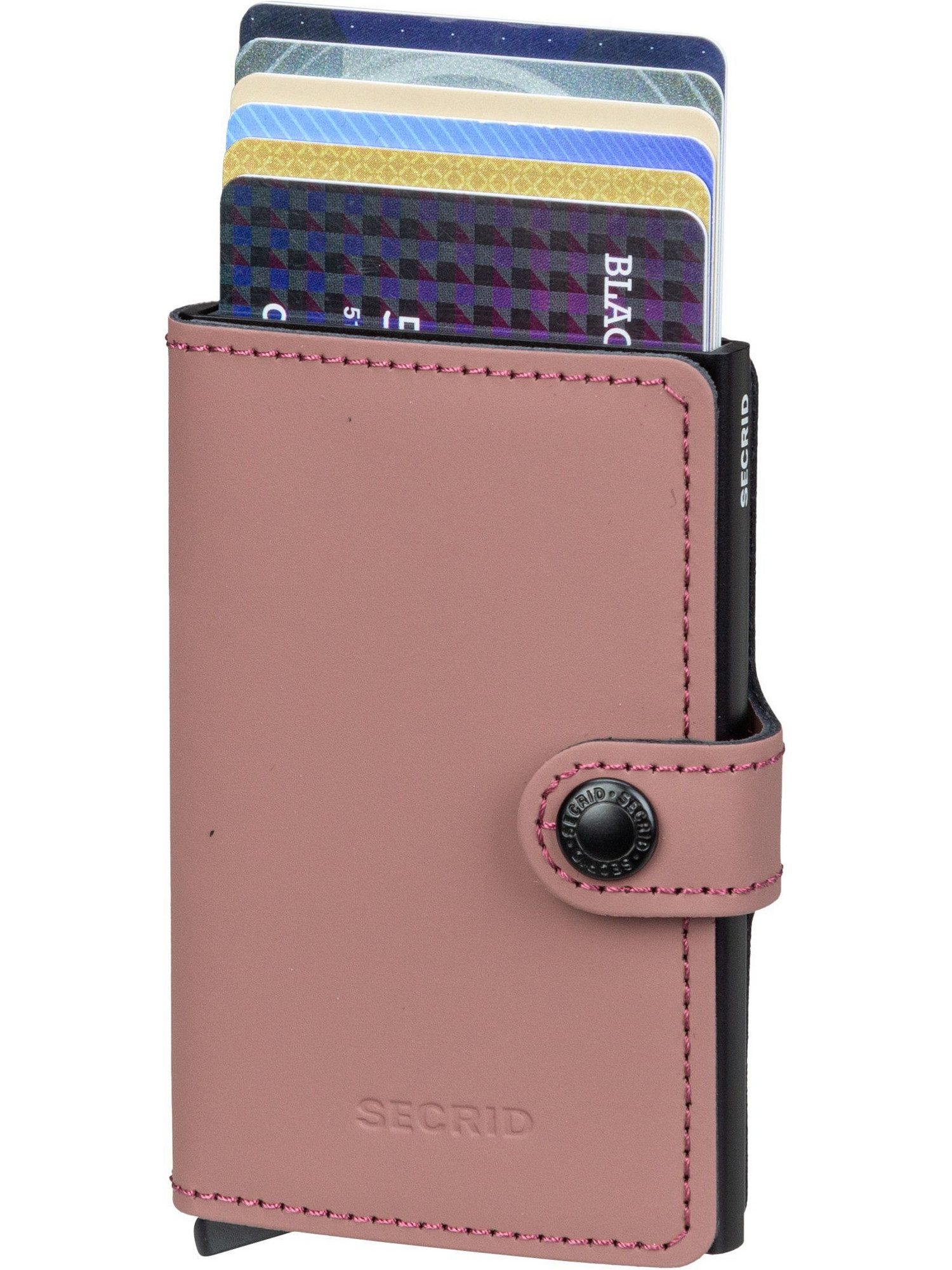 SECRID Brieftasche Miniwallet Matte