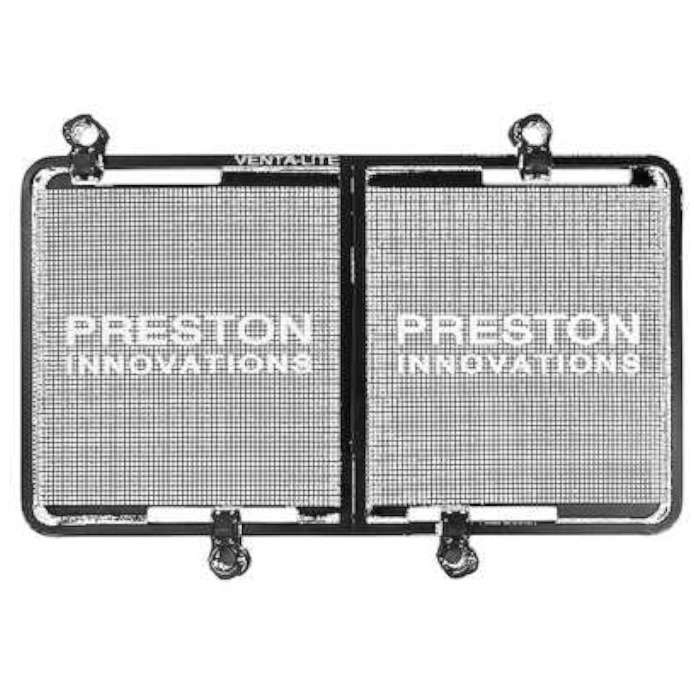 Angelkoffer Preston Offbox Venta-Lite Side Tray Xl - Tablett