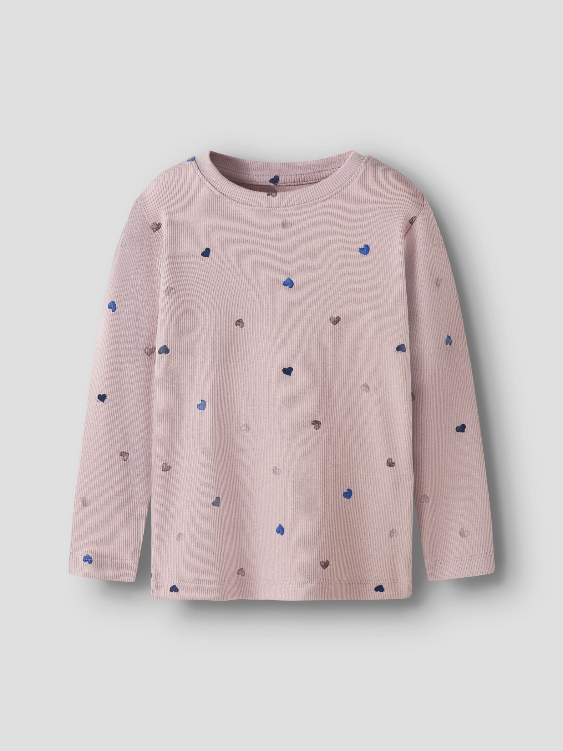 Langarmshirt NMFNUTTI LS TOP NOOS