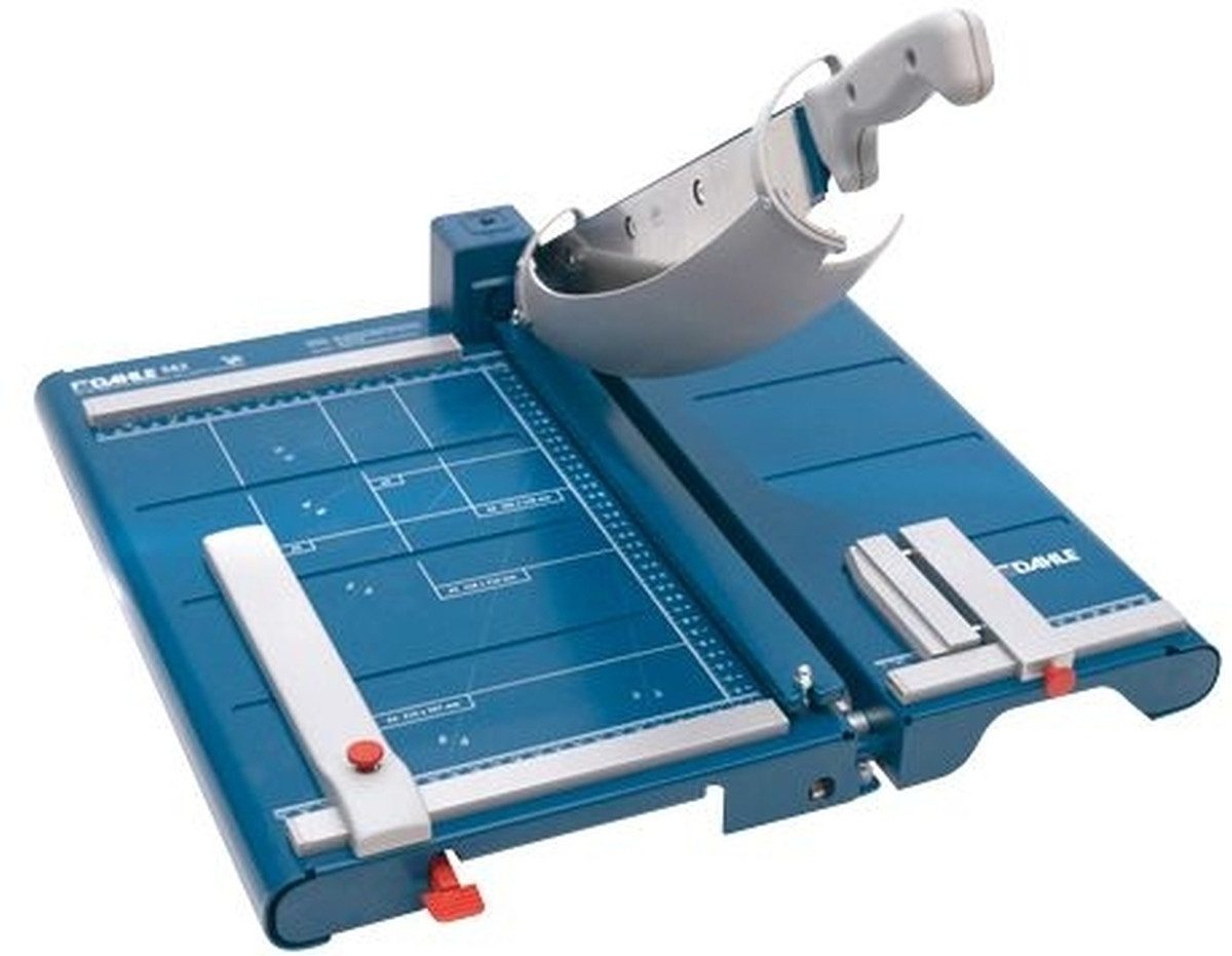 Hebelschneidemaschine Hebelschneider 360mm Schnittlänge 35 Blatt