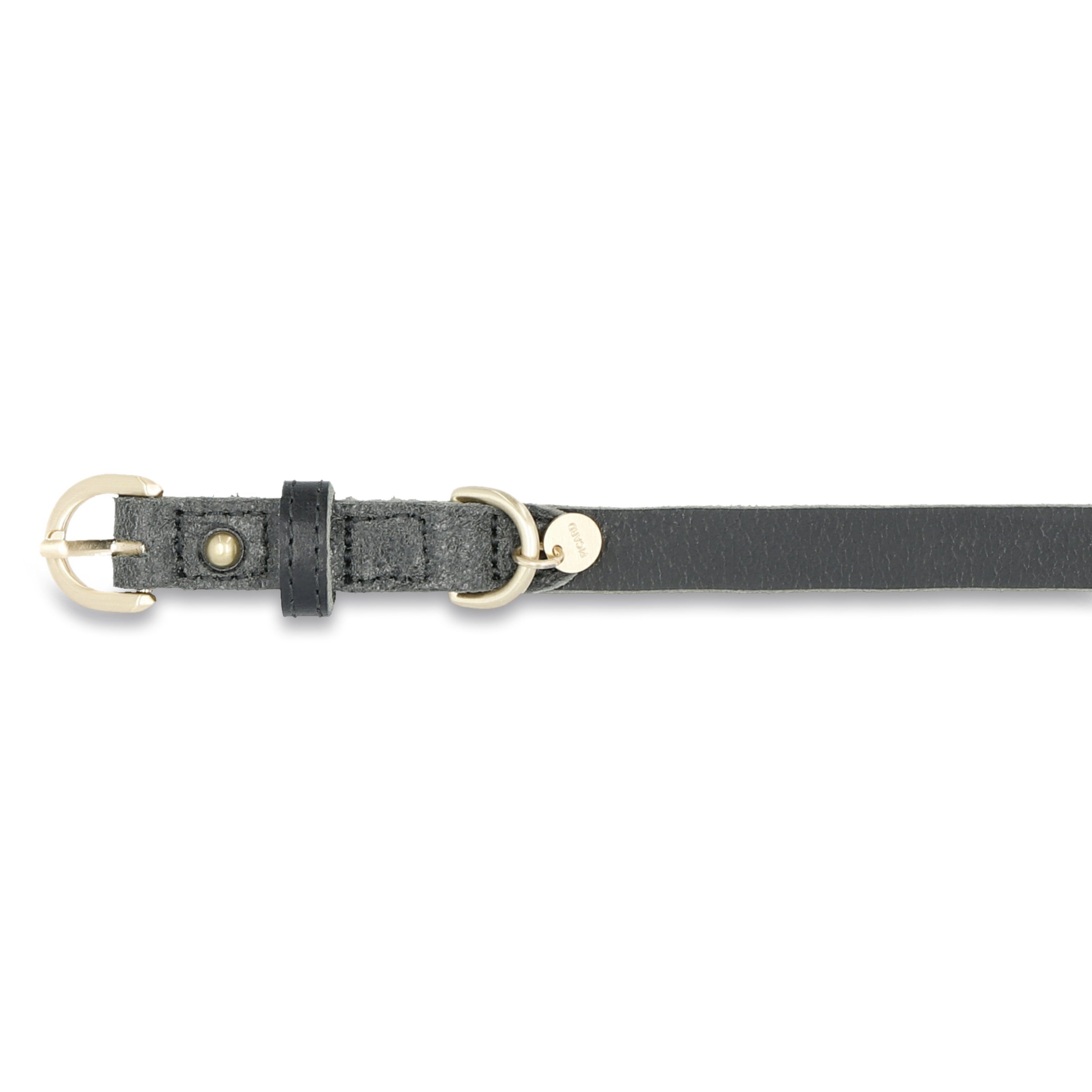 Picard Hunde-Halsband PICARD Hundehalsband Dog Collar Susi Größe XS aus, Echtleder