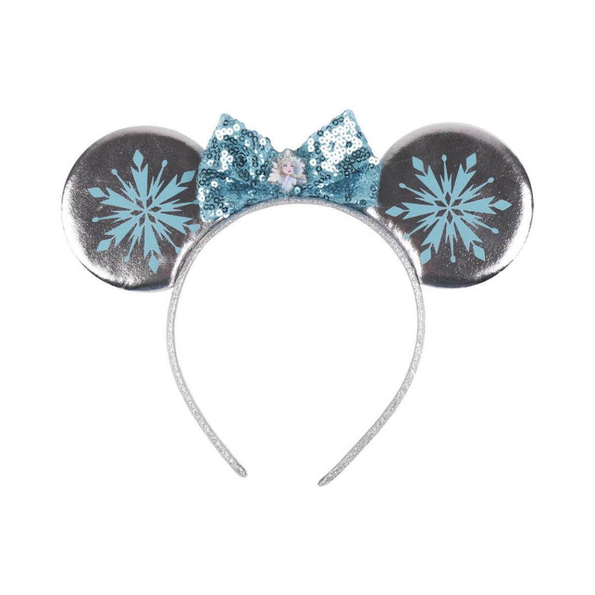 Cerda Haarband Disney Frozen Haarband Kinder für Mädchen aus Polyester
