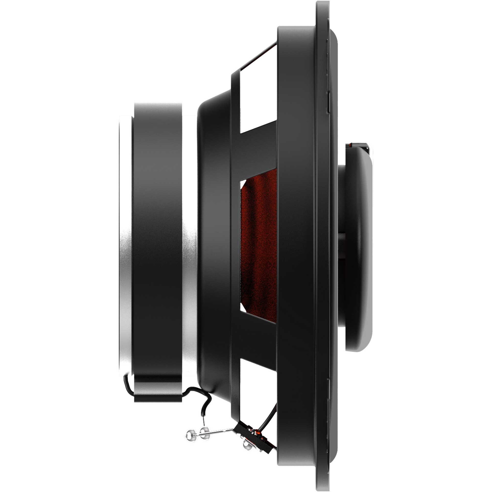JBL Stage1 42F 10cm (4 Zoll) 2-Wege Koaxial-Autolautsprecher - 320 Watt Auto-Lautsprecher (40 W) – Bild 3 von 4