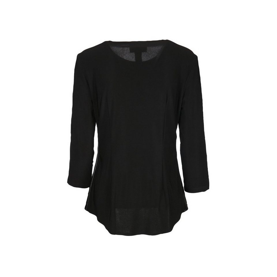 Joseph Ribkoff Blusenshirt schwarz (1-tlg)