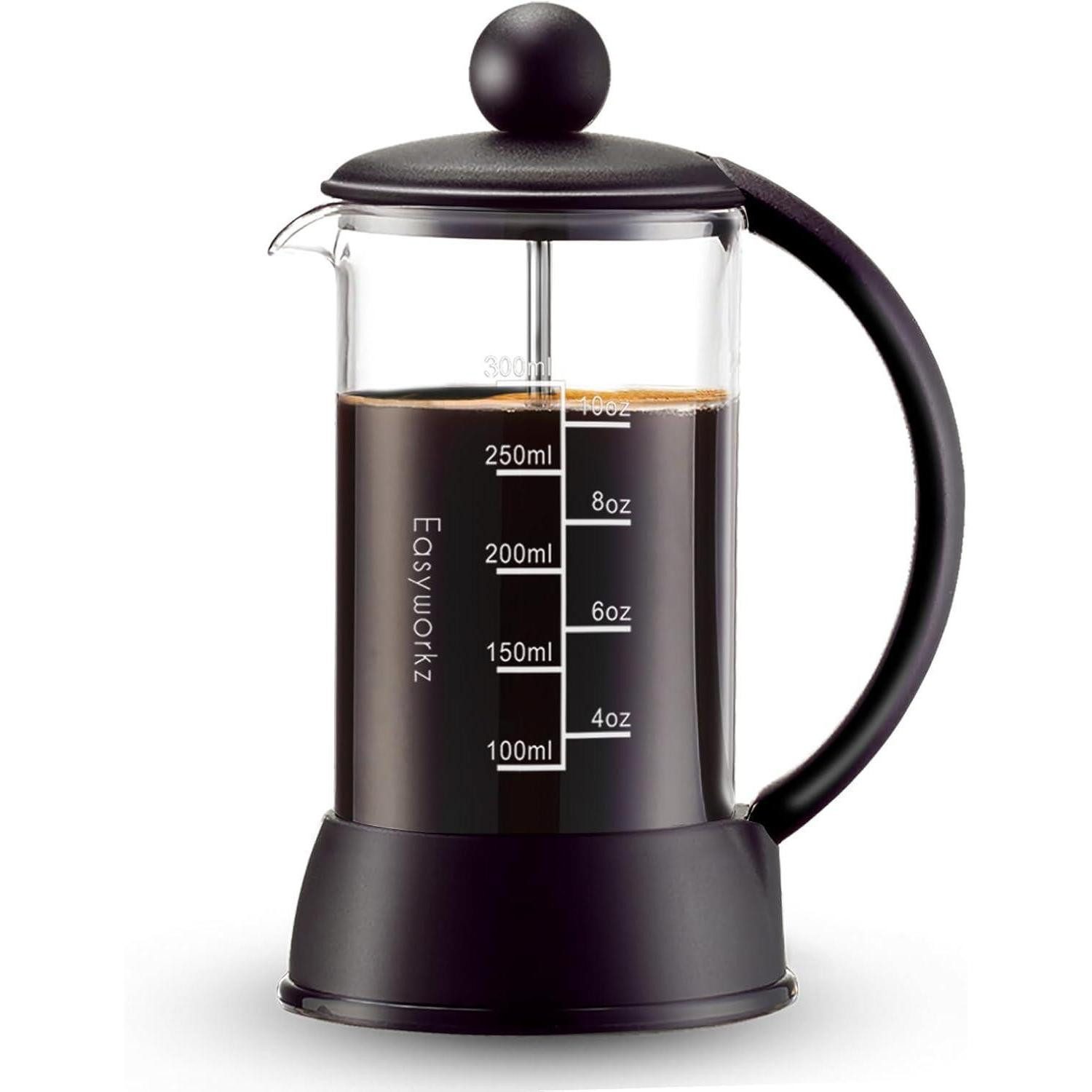 Easyworkz French Press Kanne