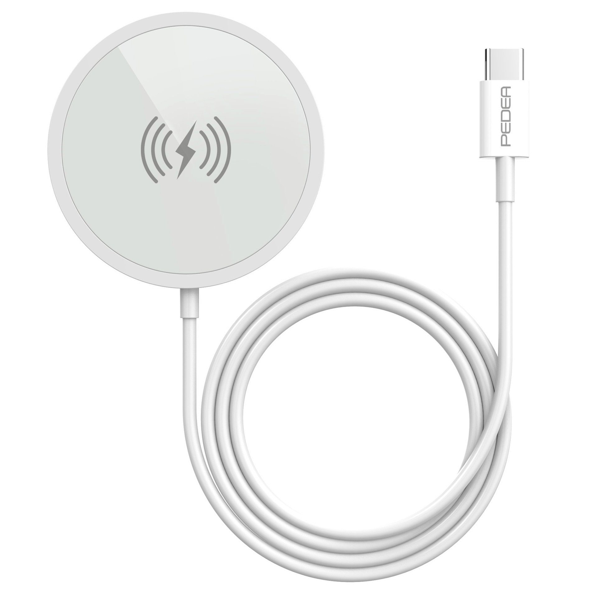 20 W Dual Reiselader + Wireless Charging Pad Wireless Charger