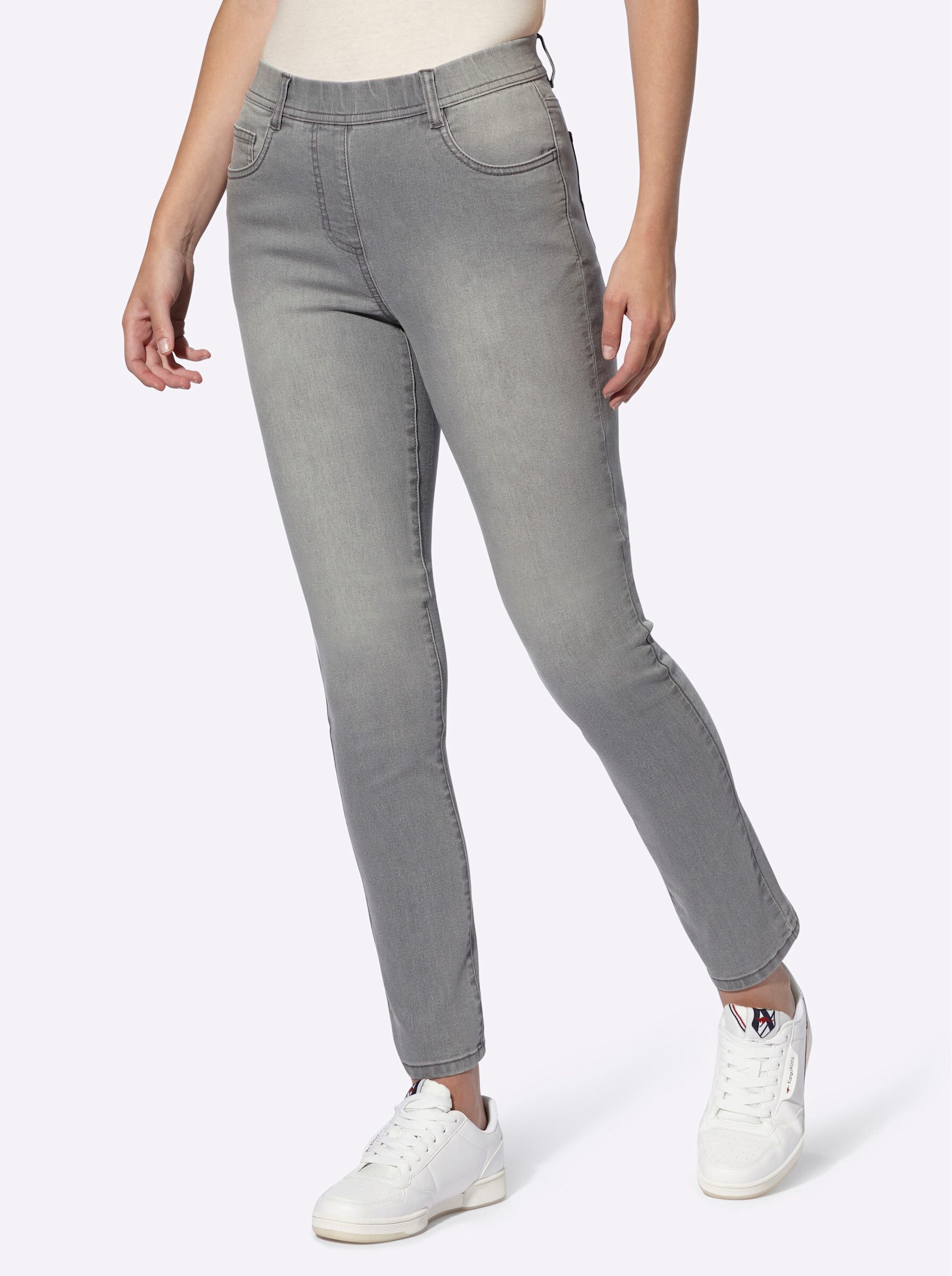 heine Bequeme Джинсы Schlupfjeans