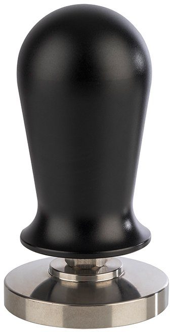 Buddy's Tamper Buddy´s Bar - Barista Edition, Premium, Kaffee Verdichter, rostfreier Edelstahl, Espresso Stempel