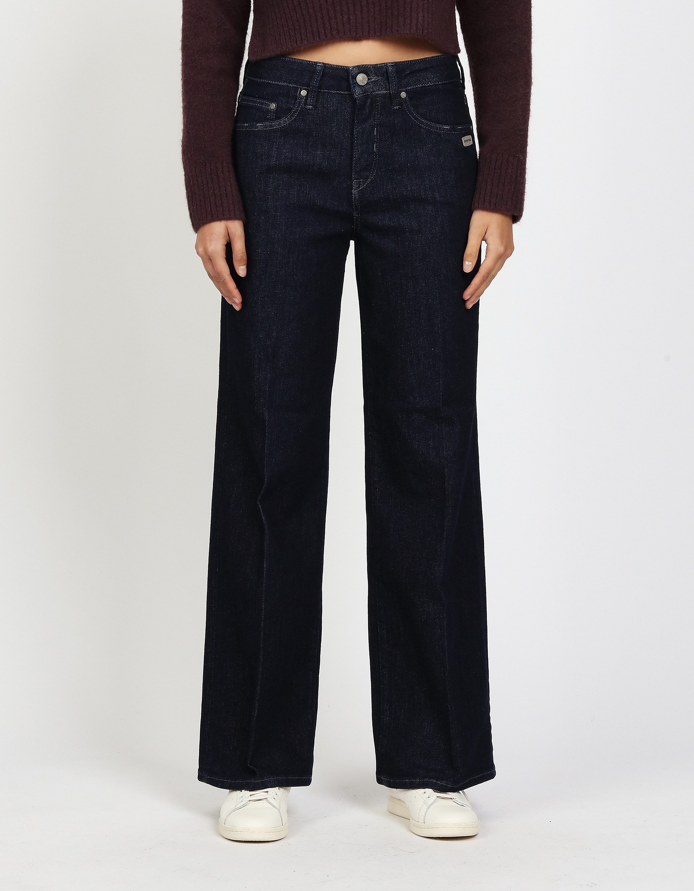 GANG Weite Jeans GANG Jeans Wide Fit 94CARLOTTA LONG günstig online kaufen