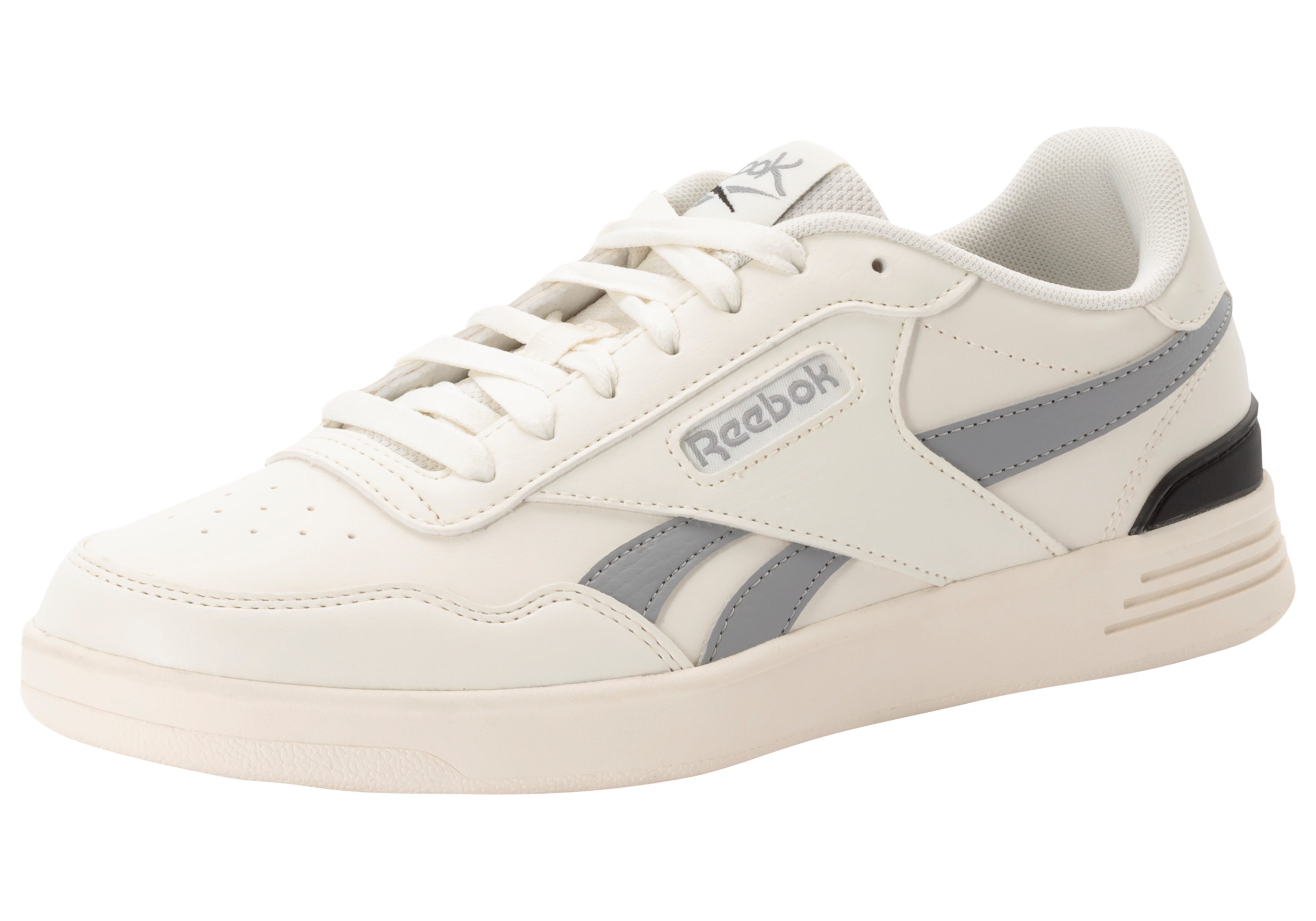 Reebok Classic COURT ADVANCE CLIP Sneaker, Strapazierfähiges ...