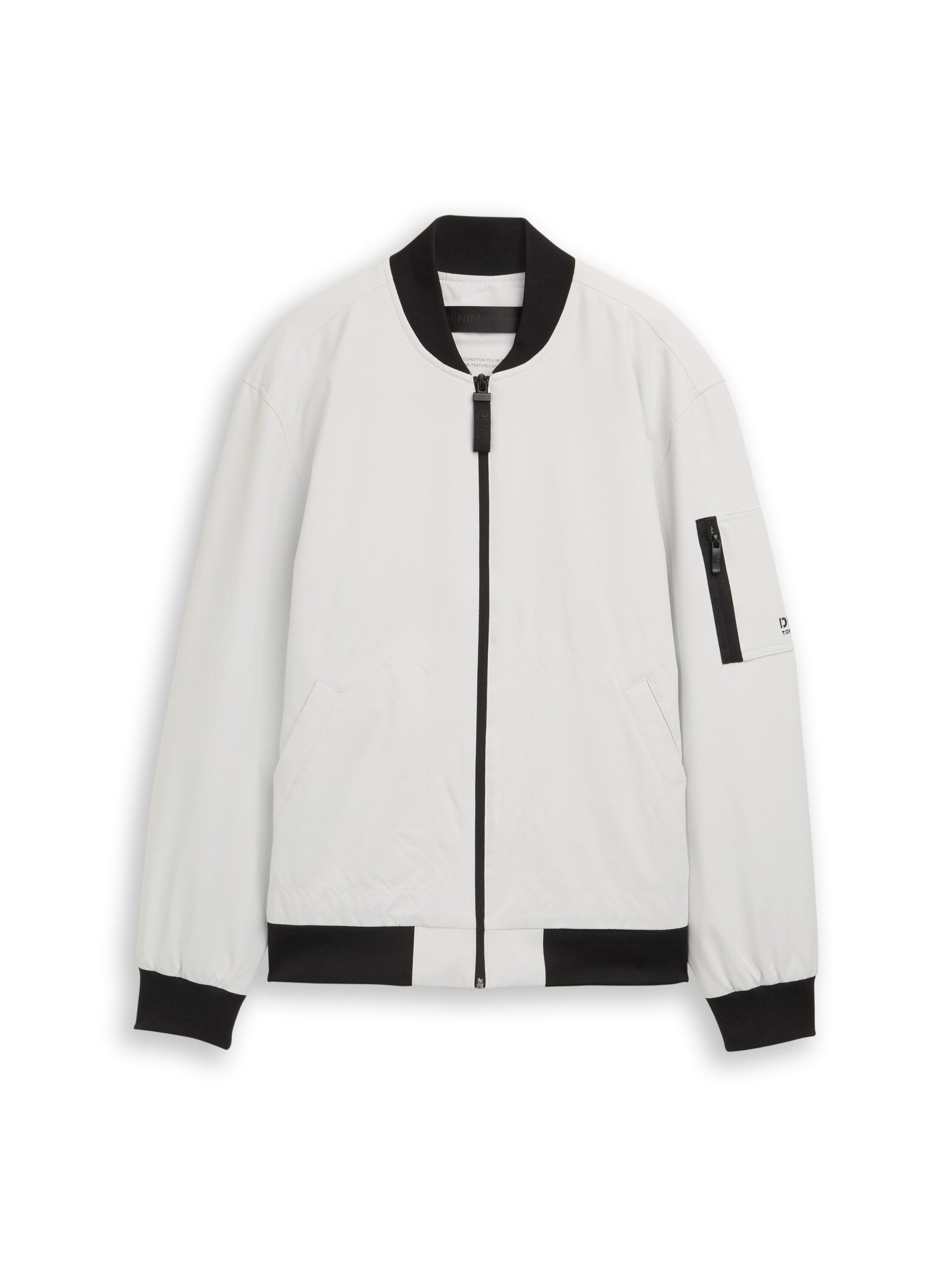 TOM TAILOR Denim Anorak bomber jacket