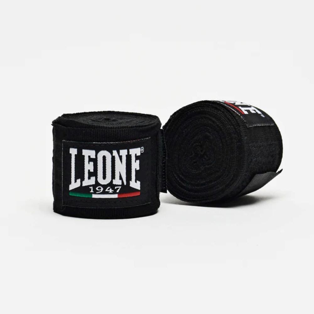 LEONE 1947 Boxbandagen Boxbandagen – Halbflexible Handbandagen mit Klettverschluss 2,5 -3,5m